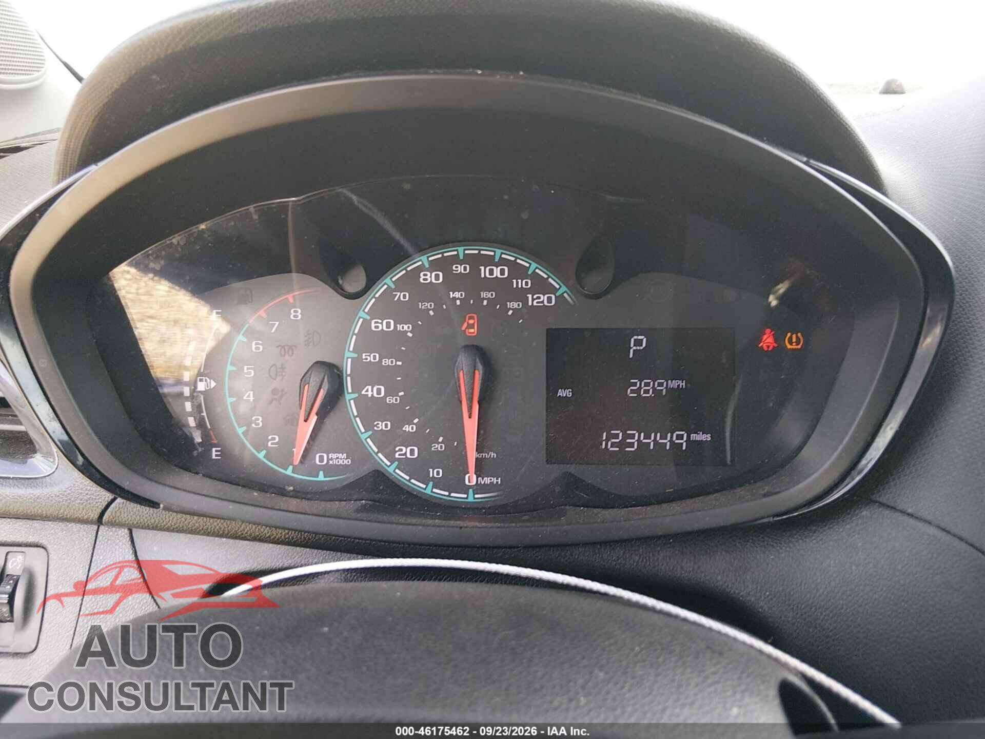 CHEVROLET SPARK 2017 - KL8CB6SA0HC839097