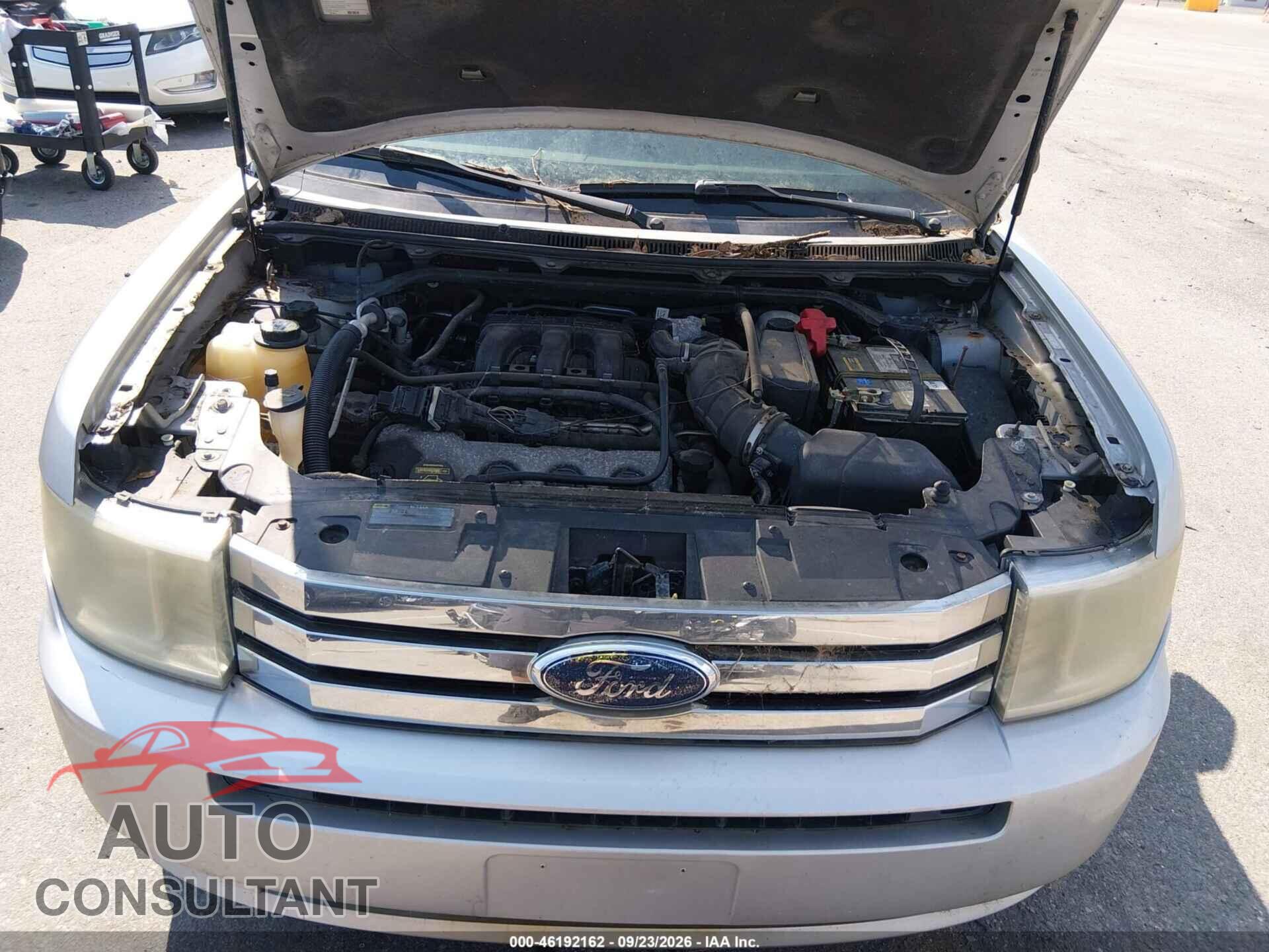 FORD FLEX 2009 - 2FMDK51C09BA26588