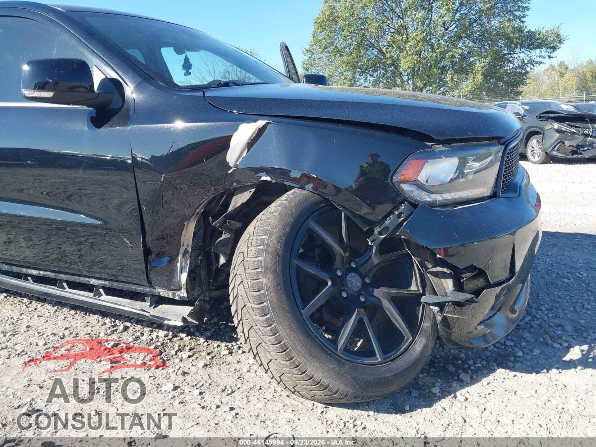 DODGE DURANGO 2020 - 1C4RDJDG1LC366688