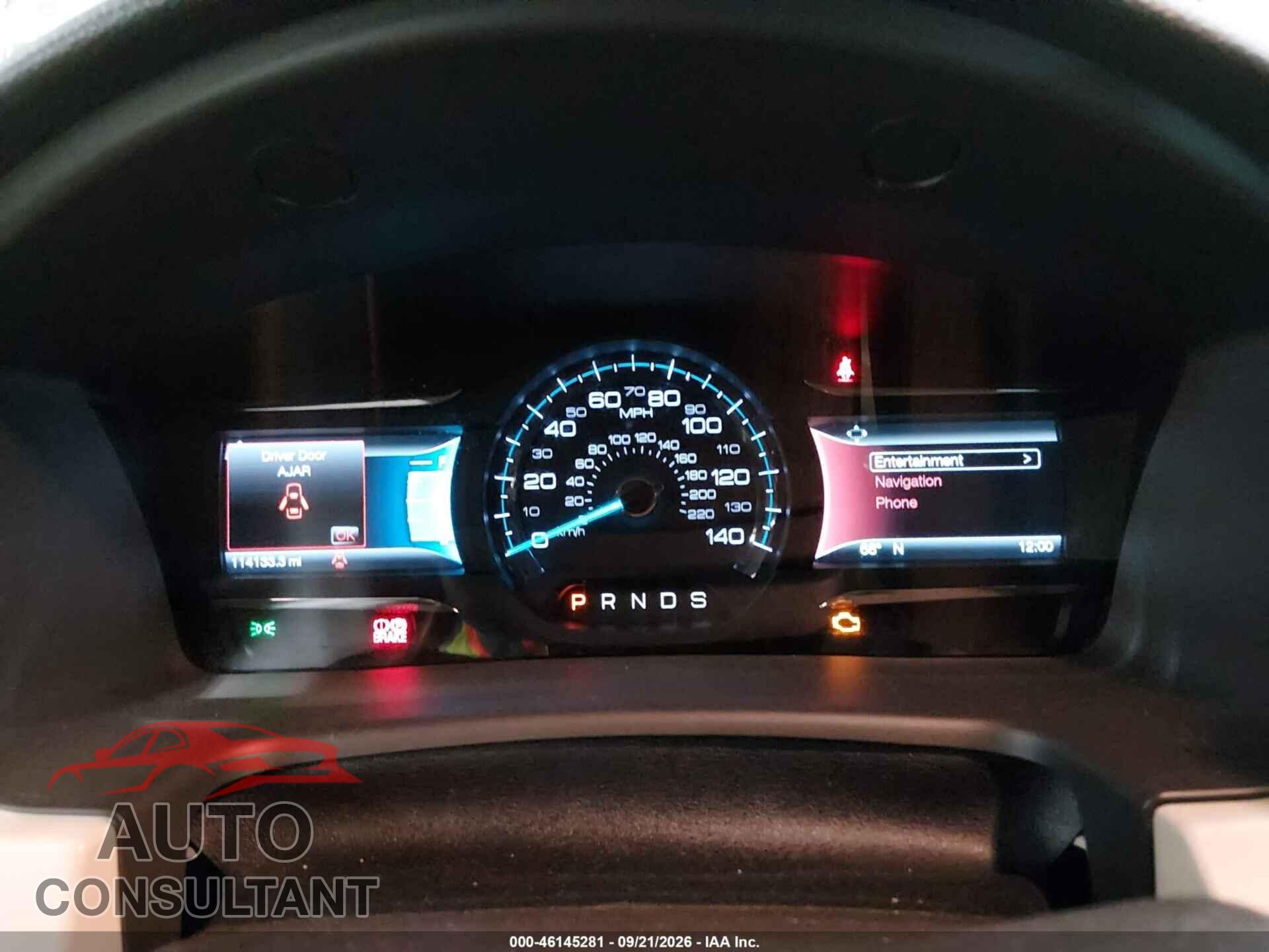 FORD FLEX 2017 - 2FMHK6D84HBA11685