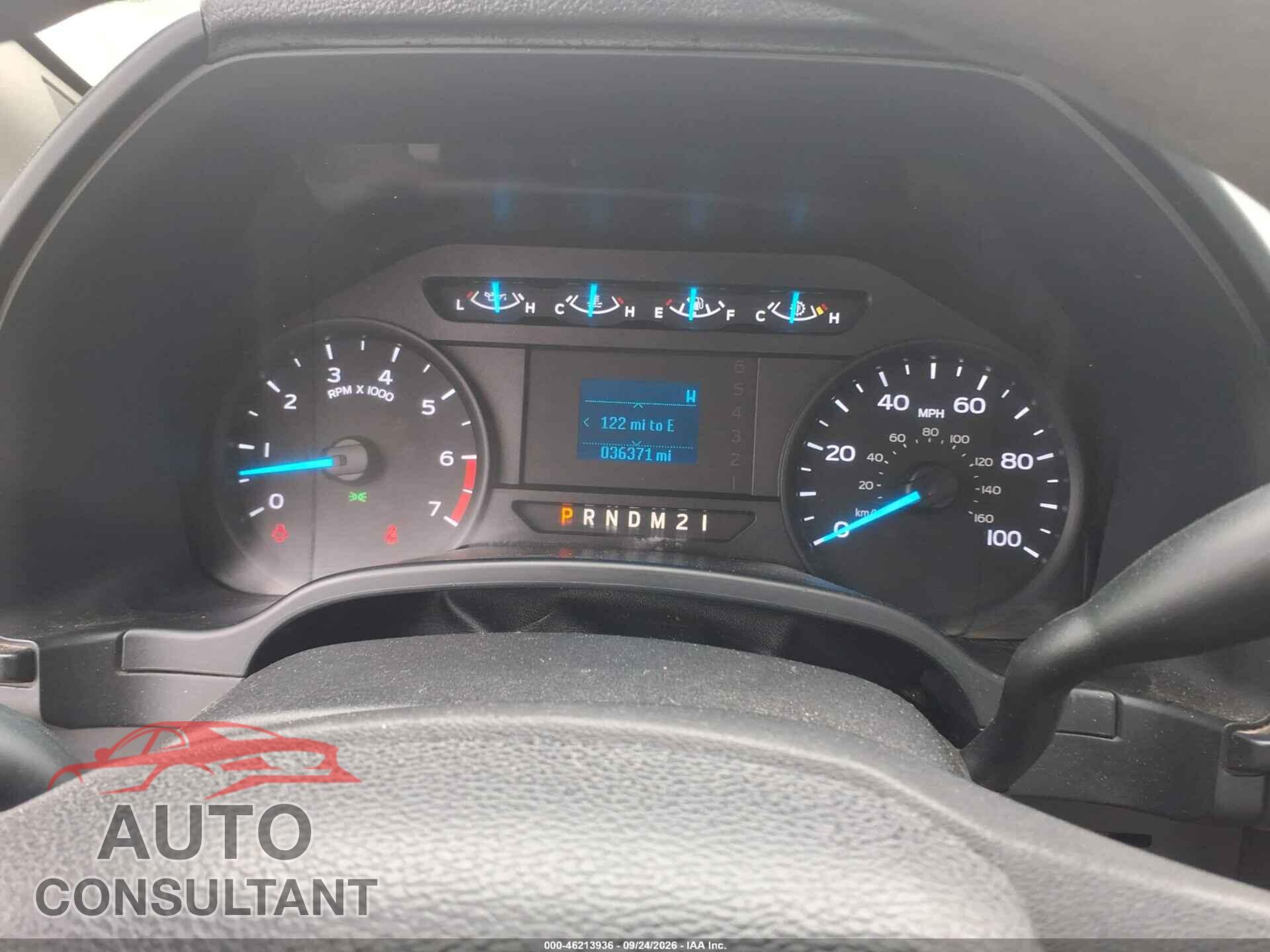 FORD F-250 2017 - 1FDBF2A66HEE28963