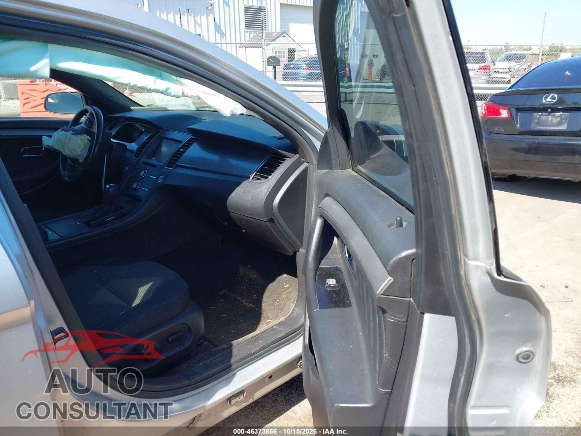 FORD TAURUS 2013 - 1FAHP2H87DG137007