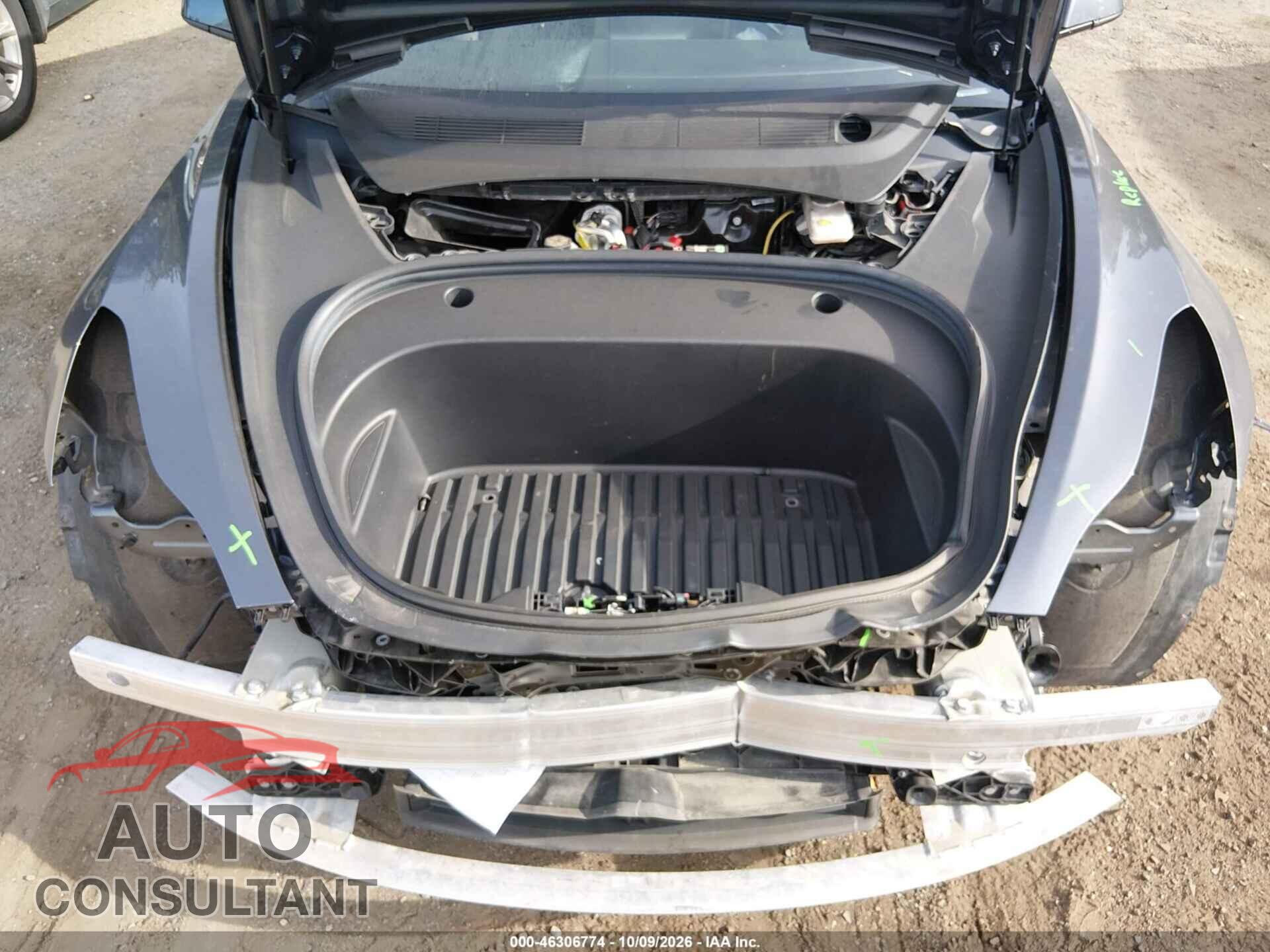 TESLA MODEL 3 2022 - 5YJ3E1EC6NF336140