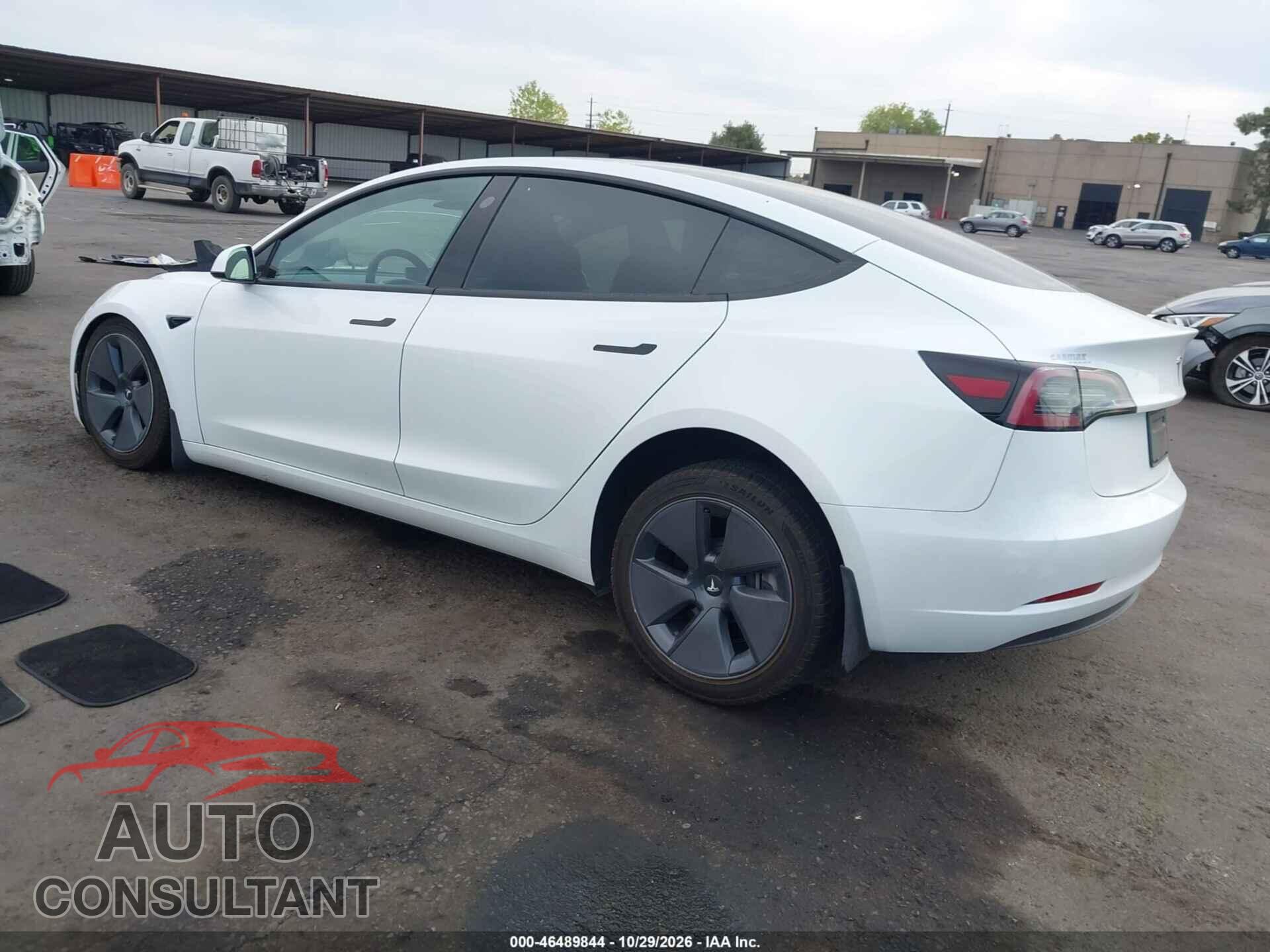 TESLA MODEL 3 2023 - 5YJ3E1EA1PF606991