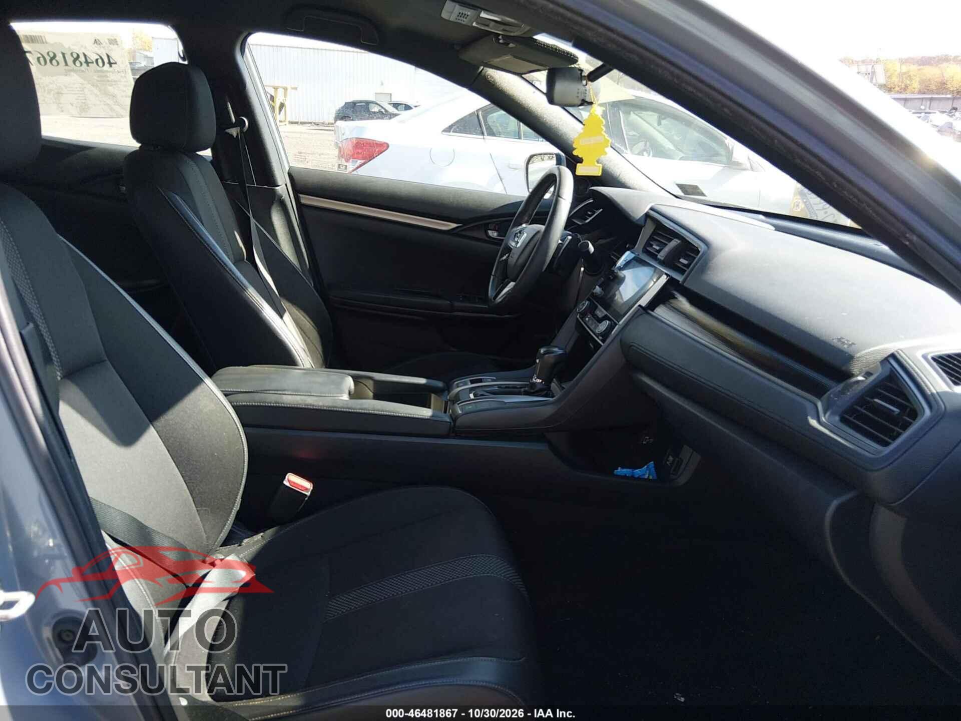 HONDA CIVIC 2020 - SHHFK7H47LU406866