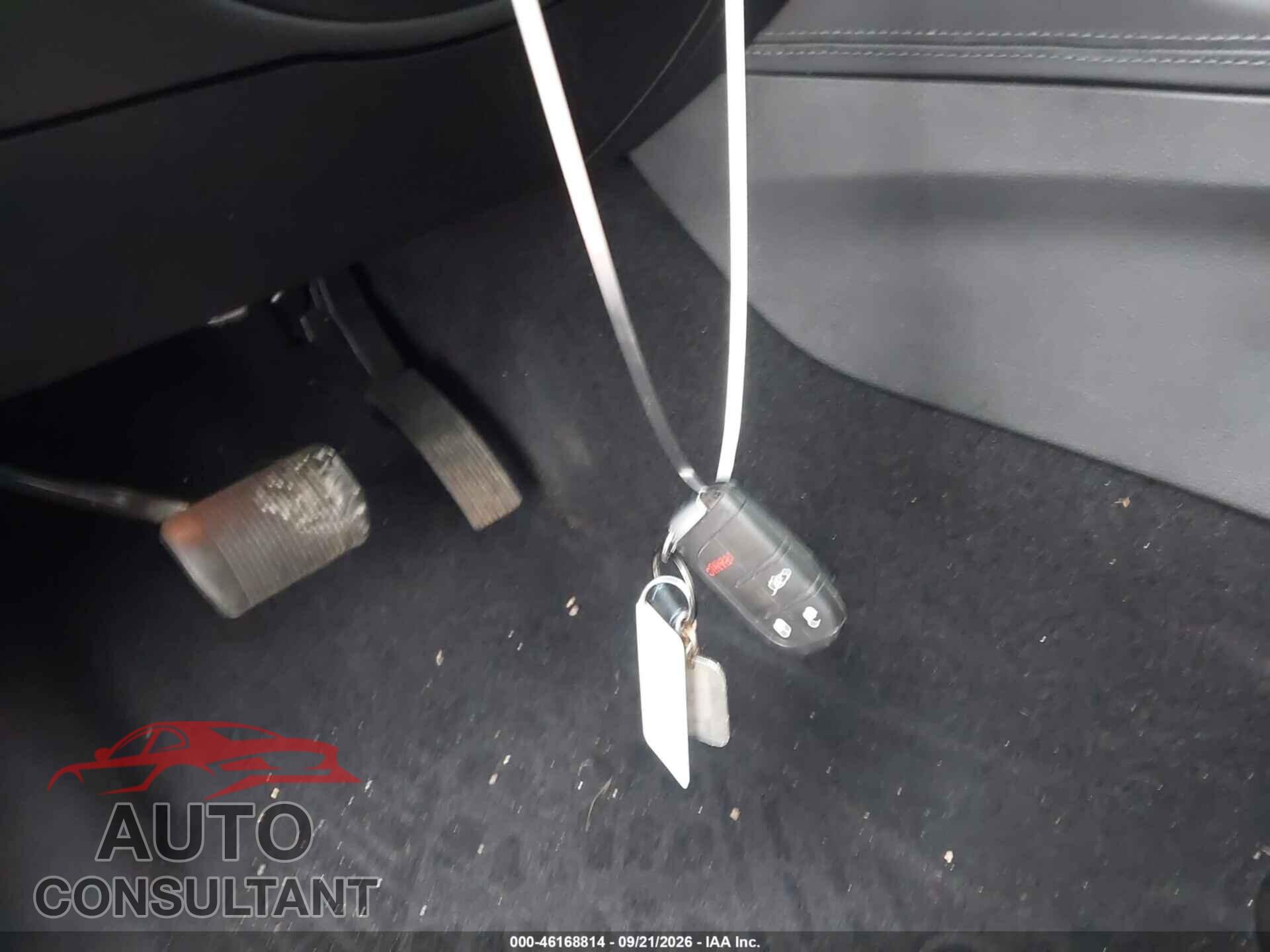 DODGE DURANGO 2021 - 1C4RDJAG5MC793376