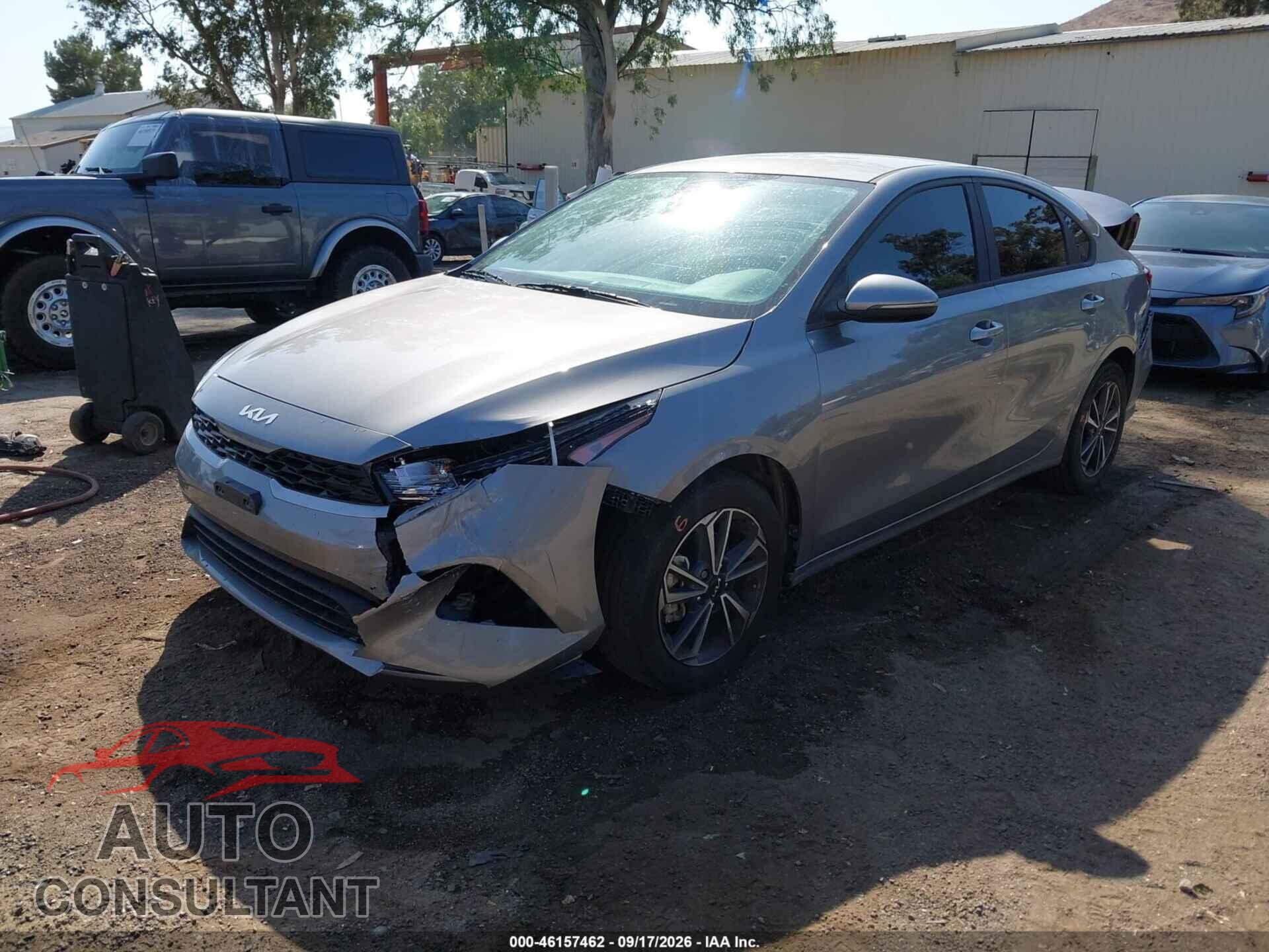 KIA FORTE 2023 - 3KPF24ADXPE683078