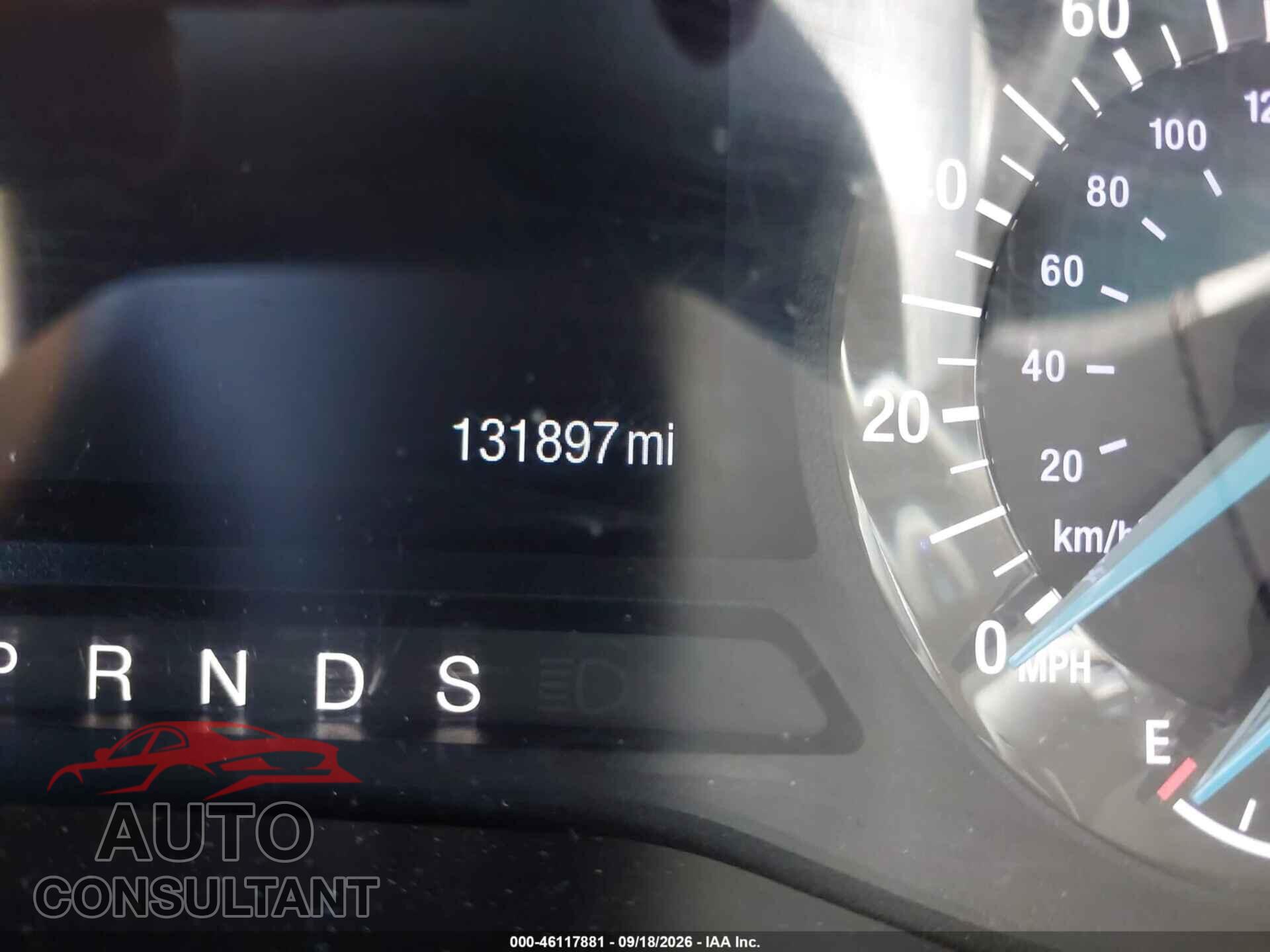 FORD EDGE 2015 - 2FMTK3J87FBC40467