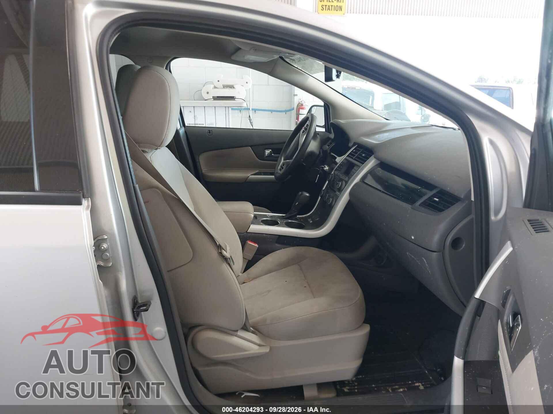 FORD EDGE 2013 - 2FMDK3GC6DBE31228