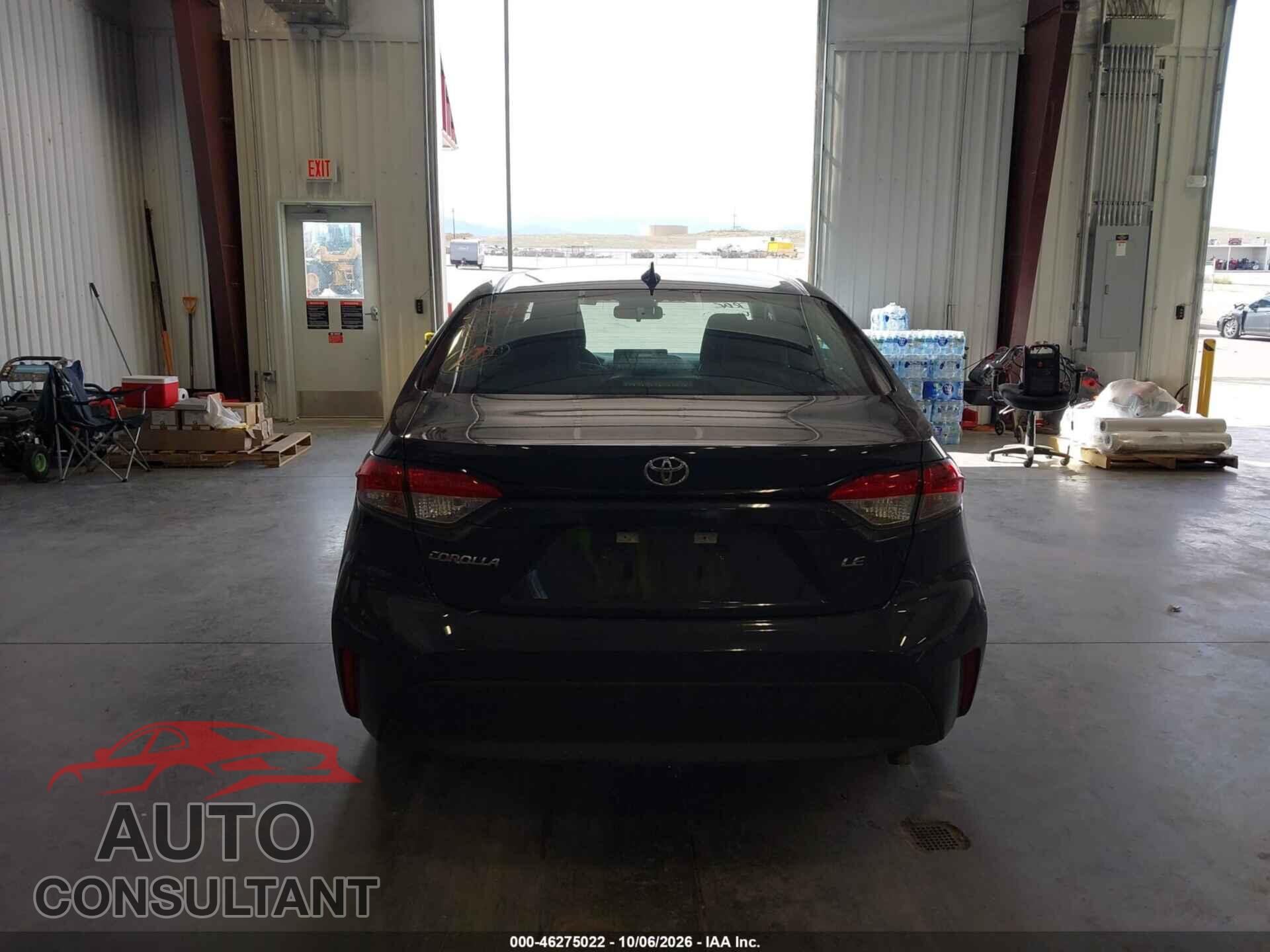 TOYOTA COROLLA 2026 - 5YFB4MDEXTP407070