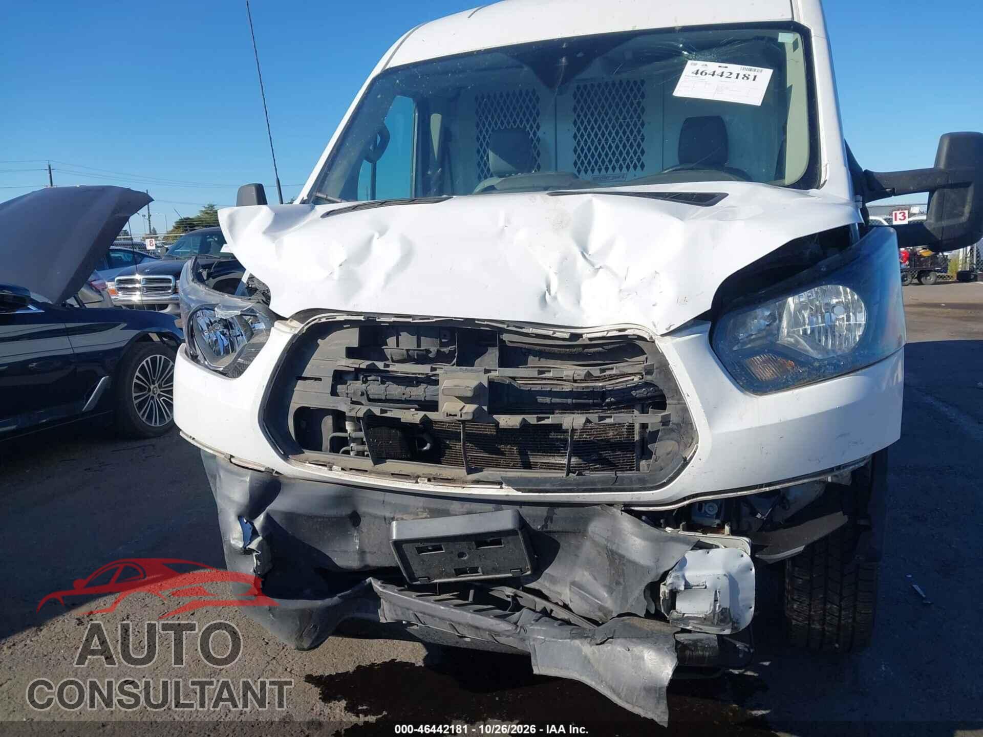 FORD TRANSIT-150 2017 - 1FTYE1CM0HKB54040