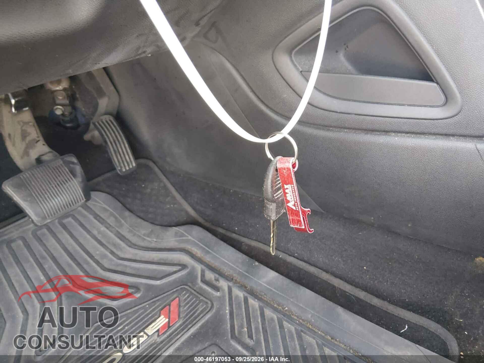 DODGE DART 2015 - 1C3CDFAA7FD433719