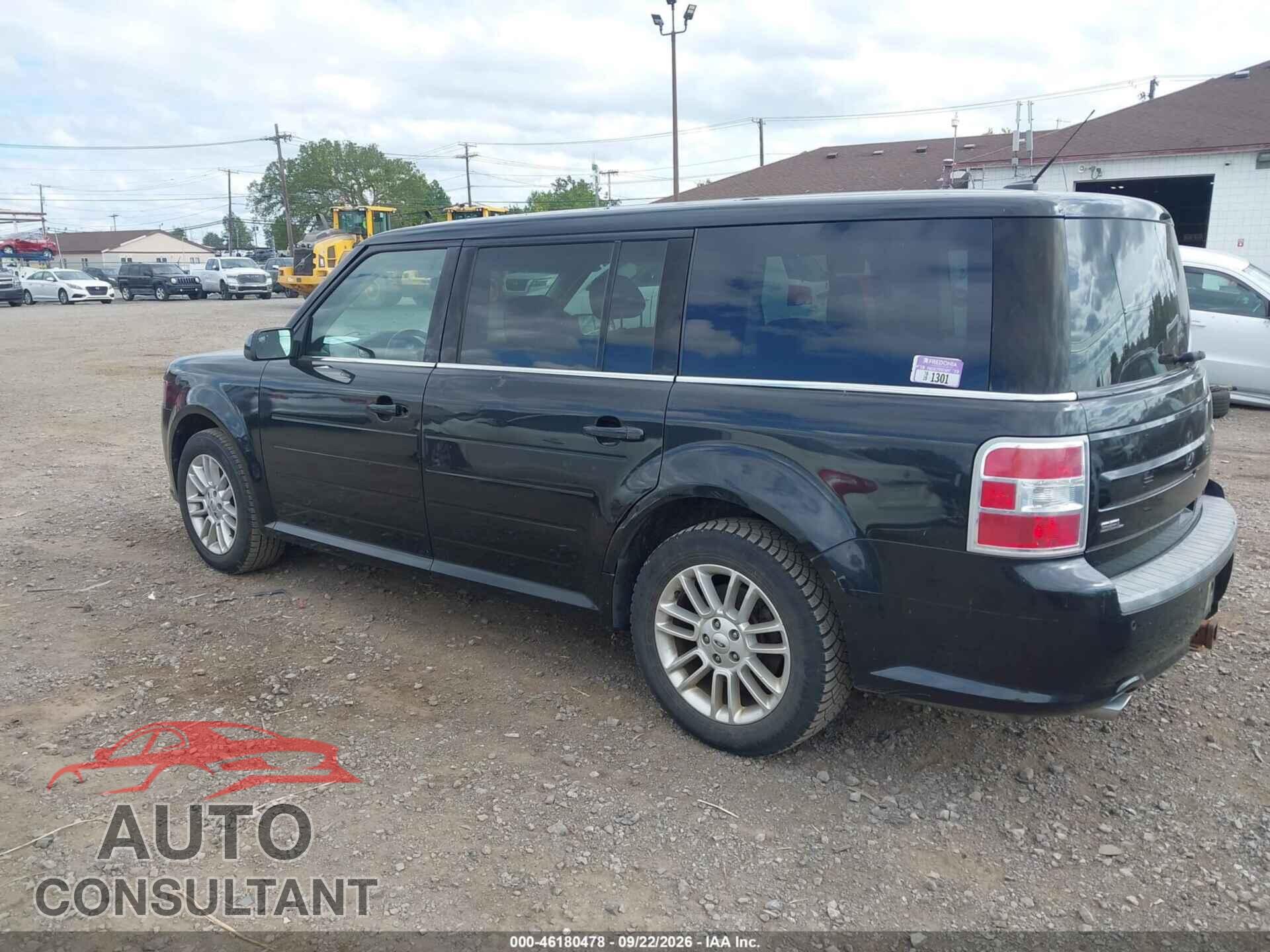 FORD FLEX 2013 - 2FMGK5C86DBD20138
