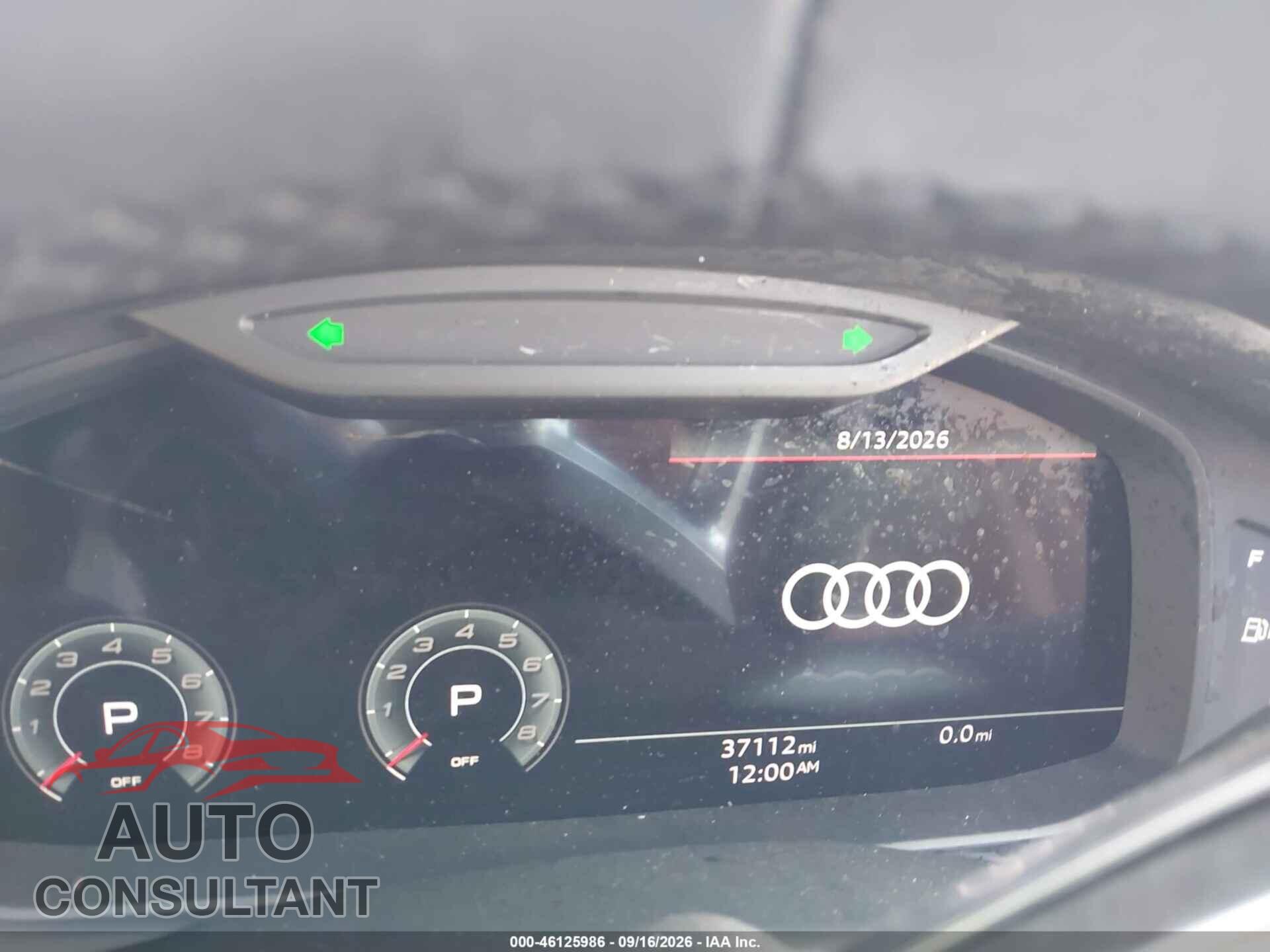 AUDI Q7 2021 - WA1VXAF77MD019410