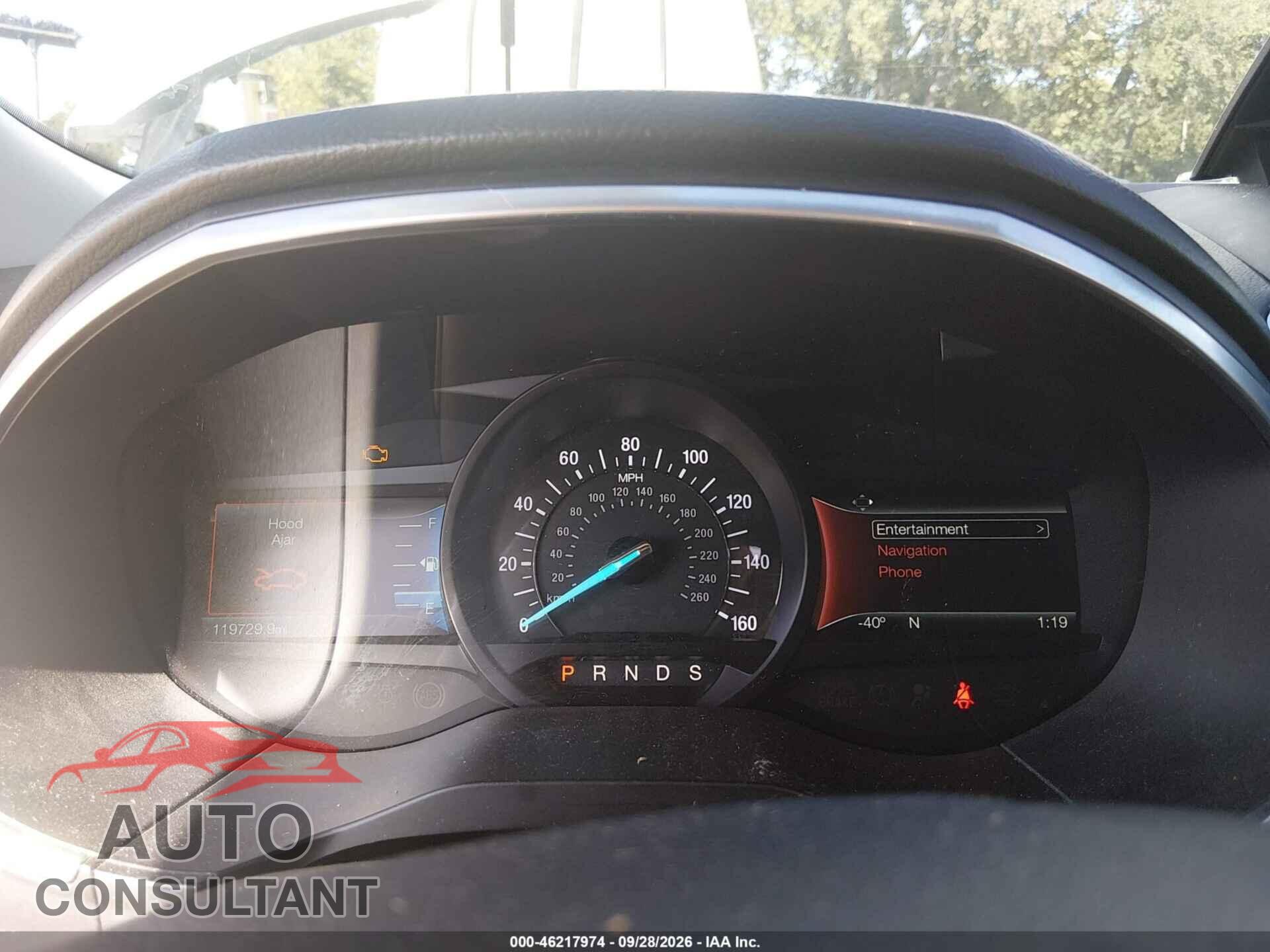 FORD EDGE 2018 - 2FMPK4K93JBB62101