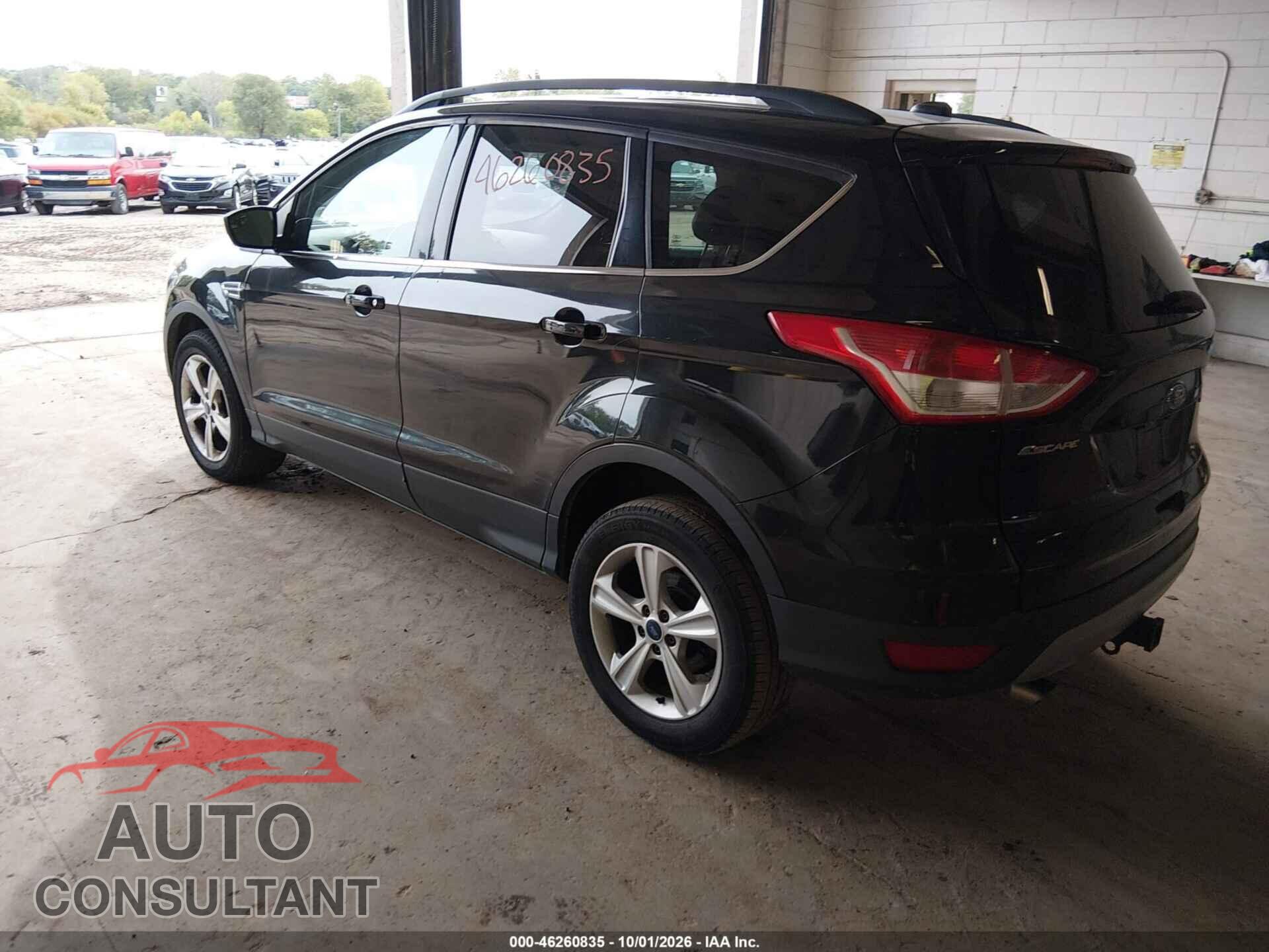 FORD ESCAPE 2014 - 1FMCU0G92EUC52060