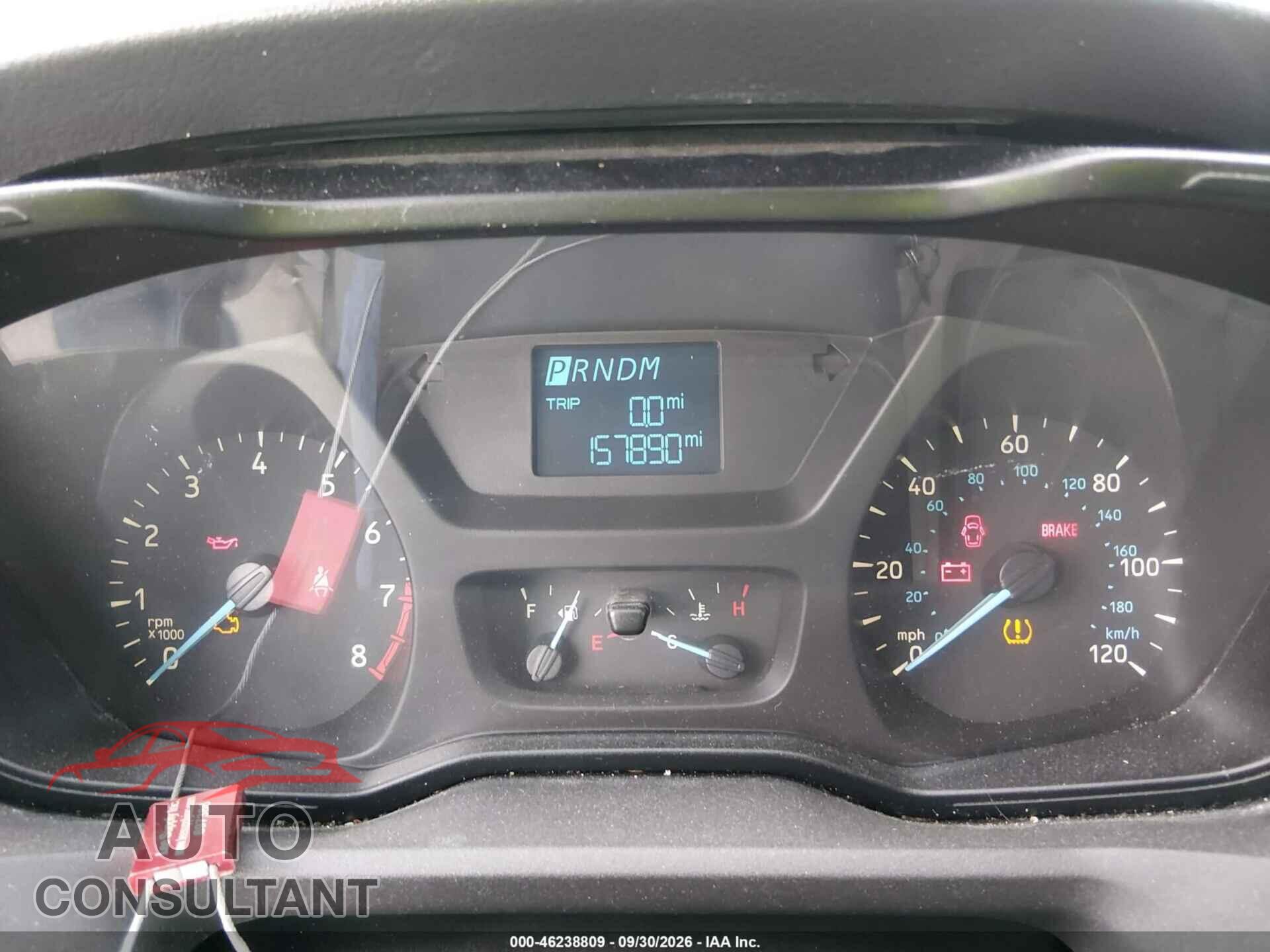 FORD TRANSIT-250 2015 - 1FTYR2CM0FKB00034