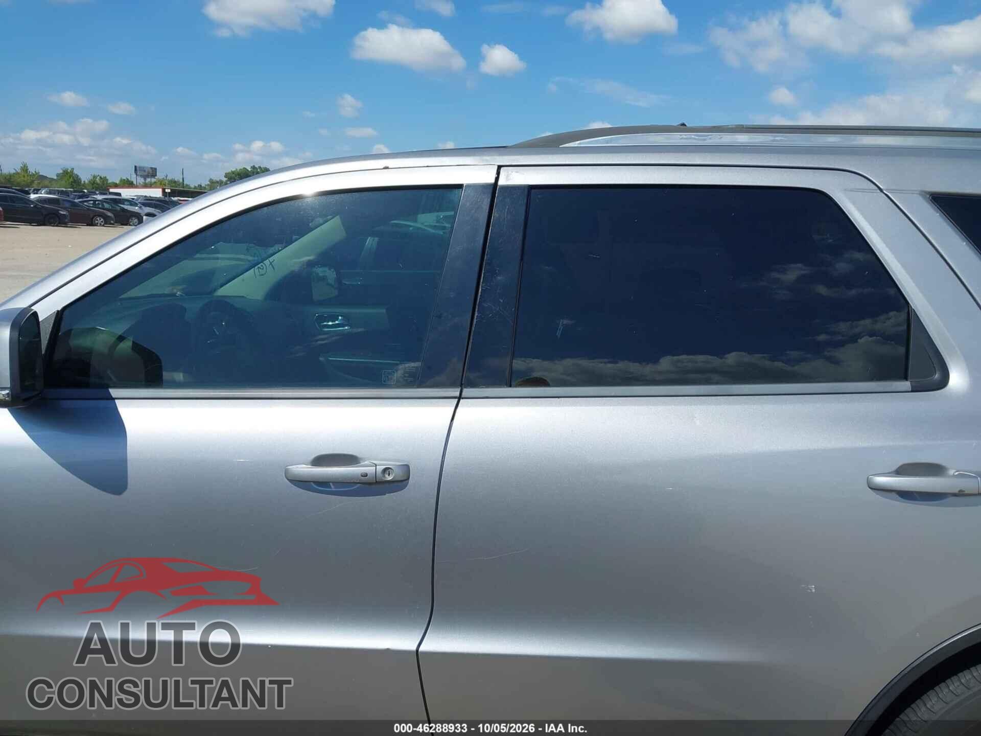 DODGE DURANGO 2014 - 1C4RDHDGXEC313743