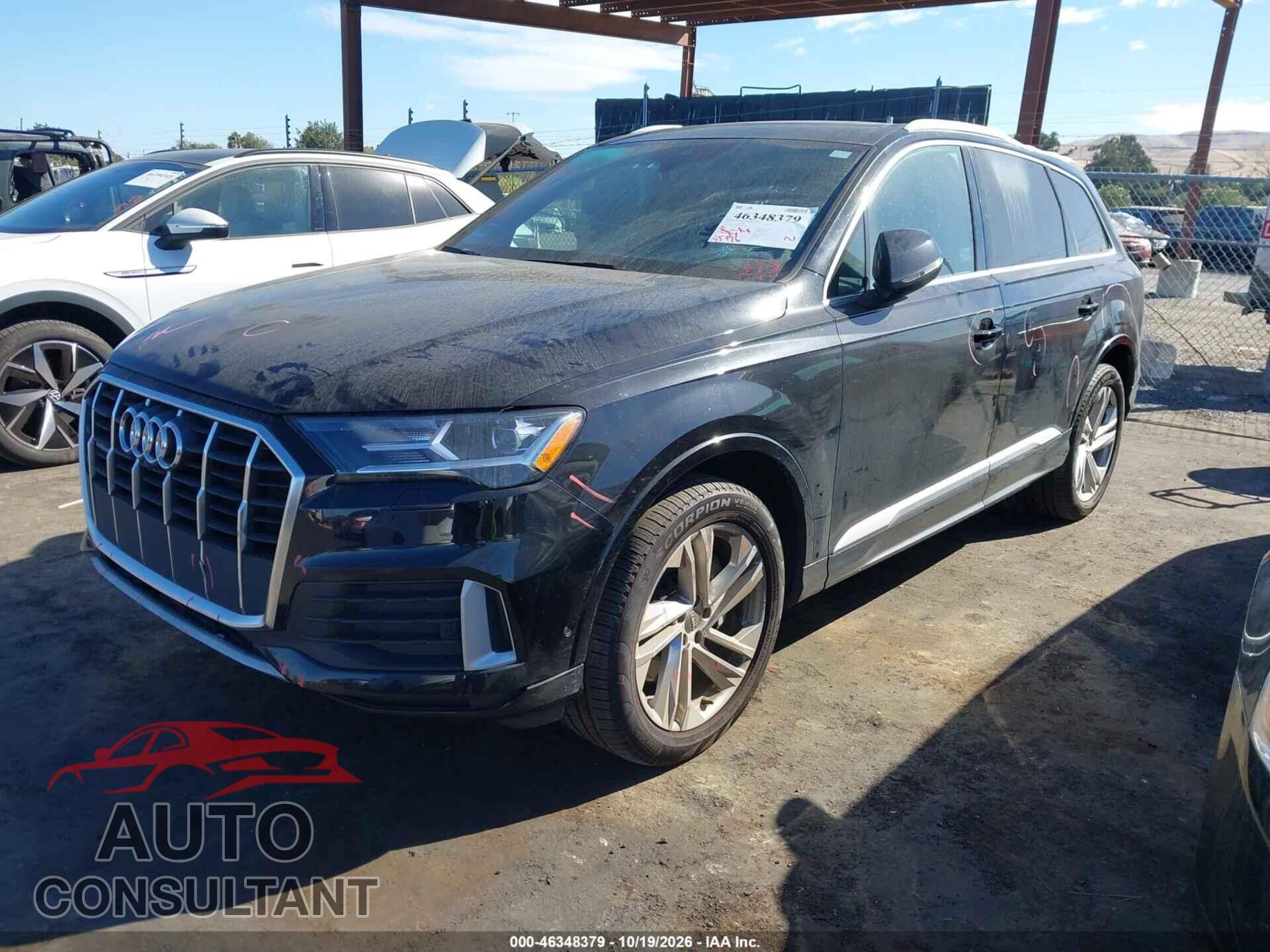 AUDI Q7 2021 - WA1AJAF78MD011185