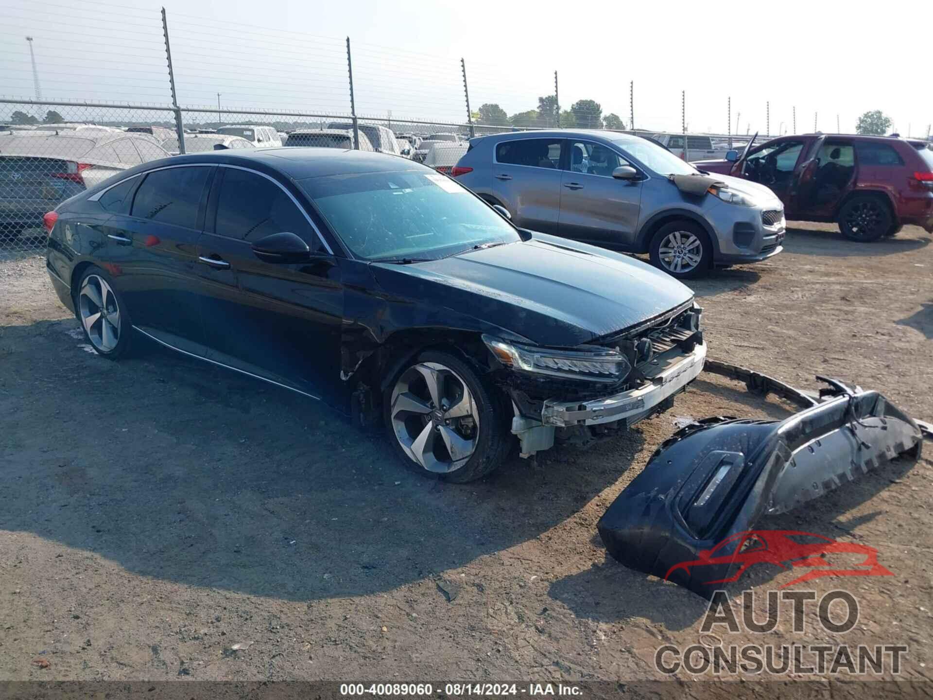 HONDA ACCORD 2018 - 1HGCV2F9XJA045704