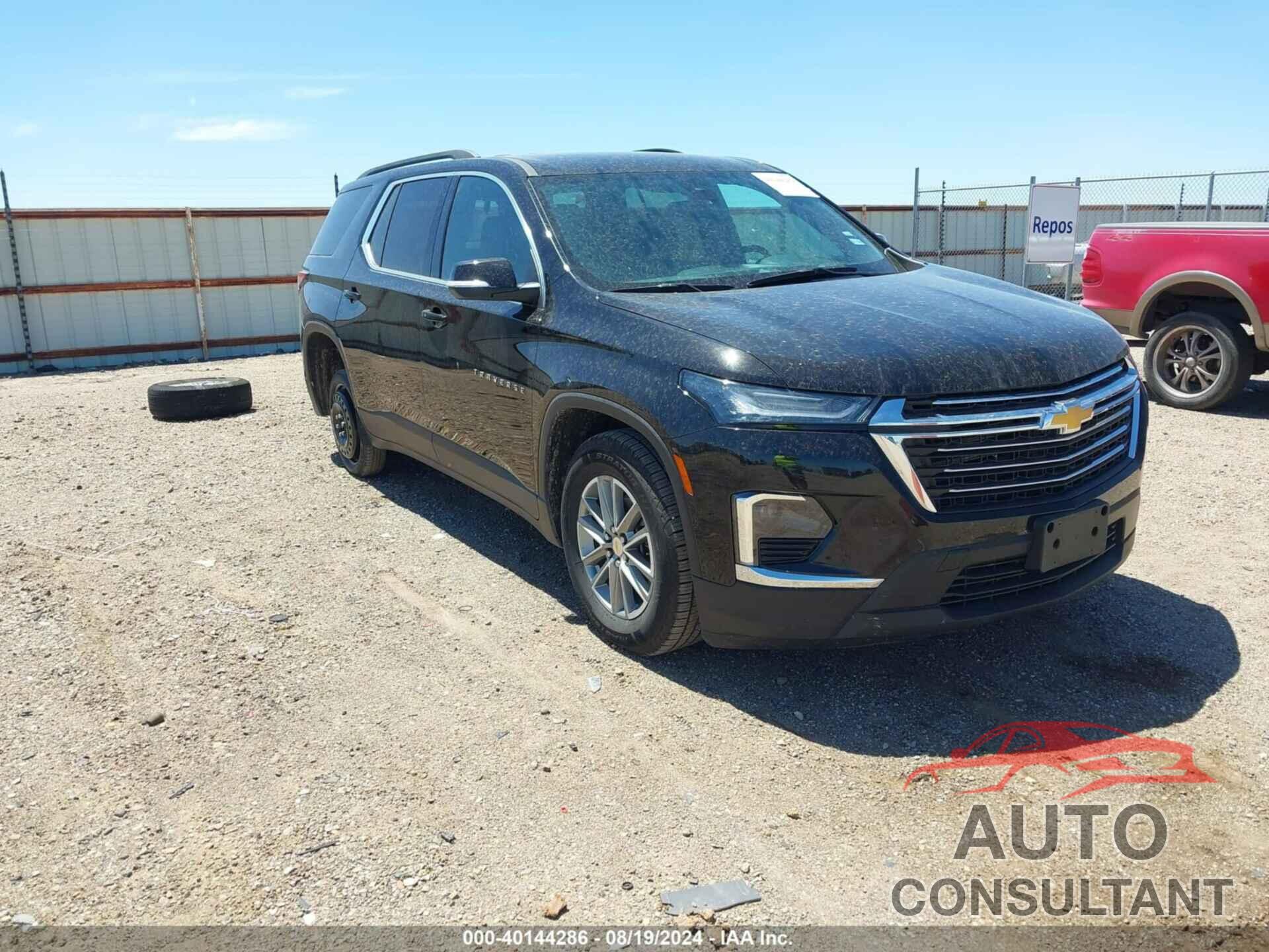 CHEVROLET TRAVERSE 2023 - 1GNERHKW1PJ210064