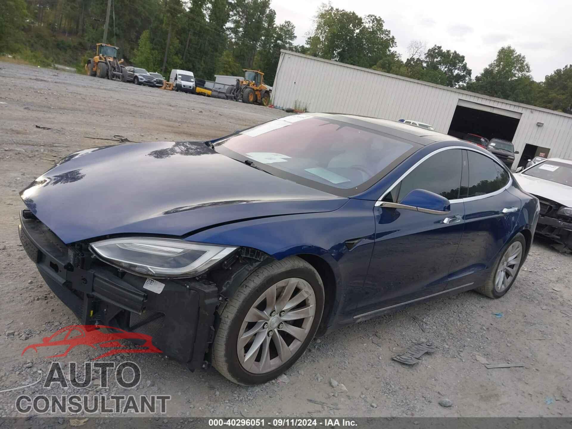 TESLA MODEL S 2017 - 5YJSA1E29HF217257