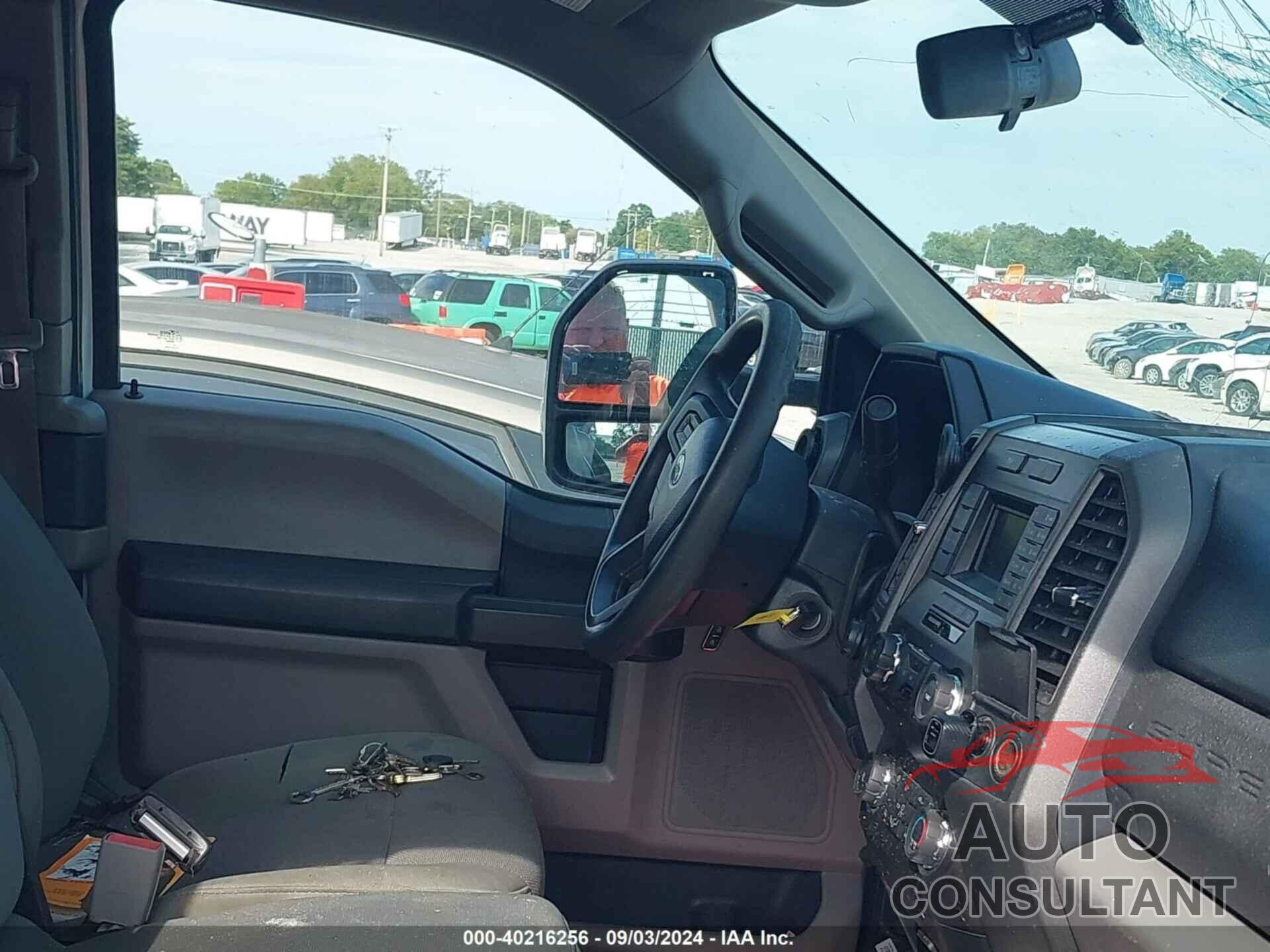 FORD F-250 2019 - 1FT7X2B66KED00025