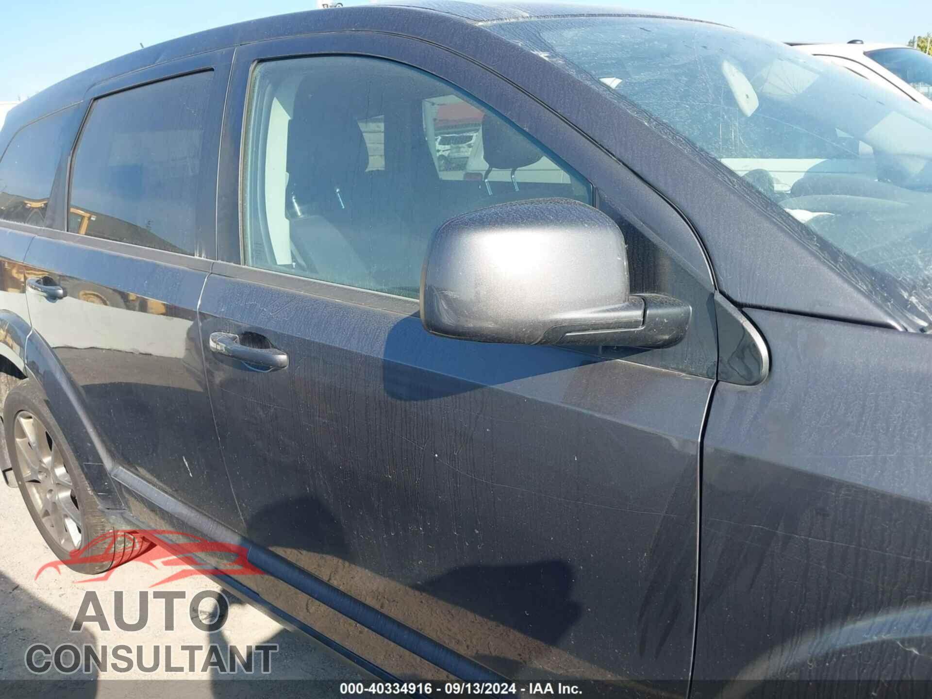DODGE JOURNEY 2017 - 3C4PDDEG2HT596050