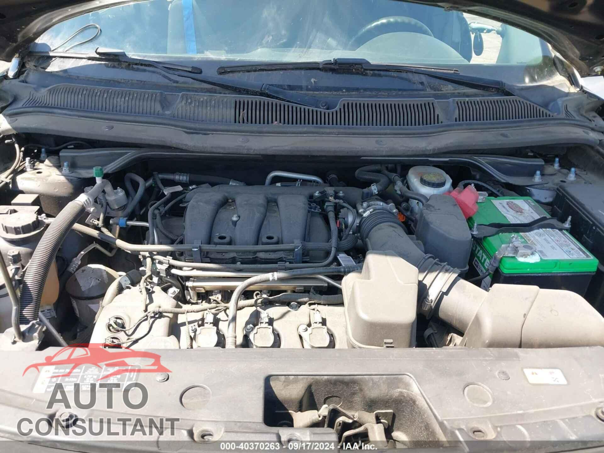 FORD POLICE INTERCEPTOR UTILITY 2018 - 1FM5K8AR7JGB34293