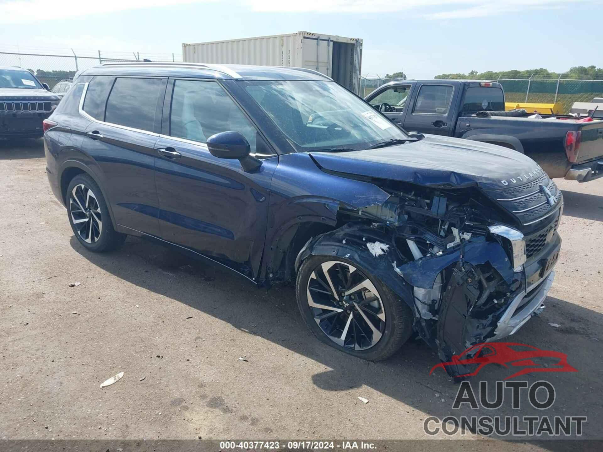 MITSUBISHI OUTLANDER 2024 - JA4J4WA88RZ018247