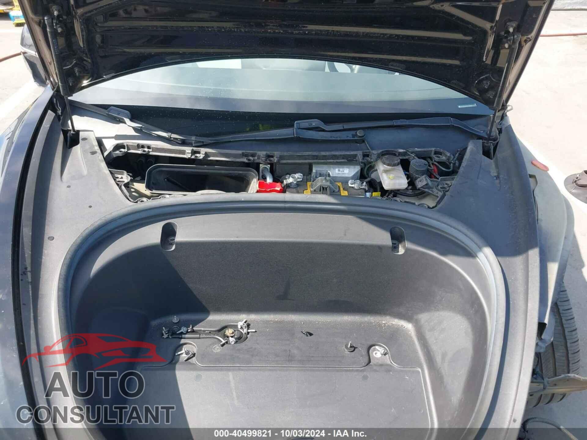 TESLA MODEL 3 2020 - 5YJ3E1EA5LF722057