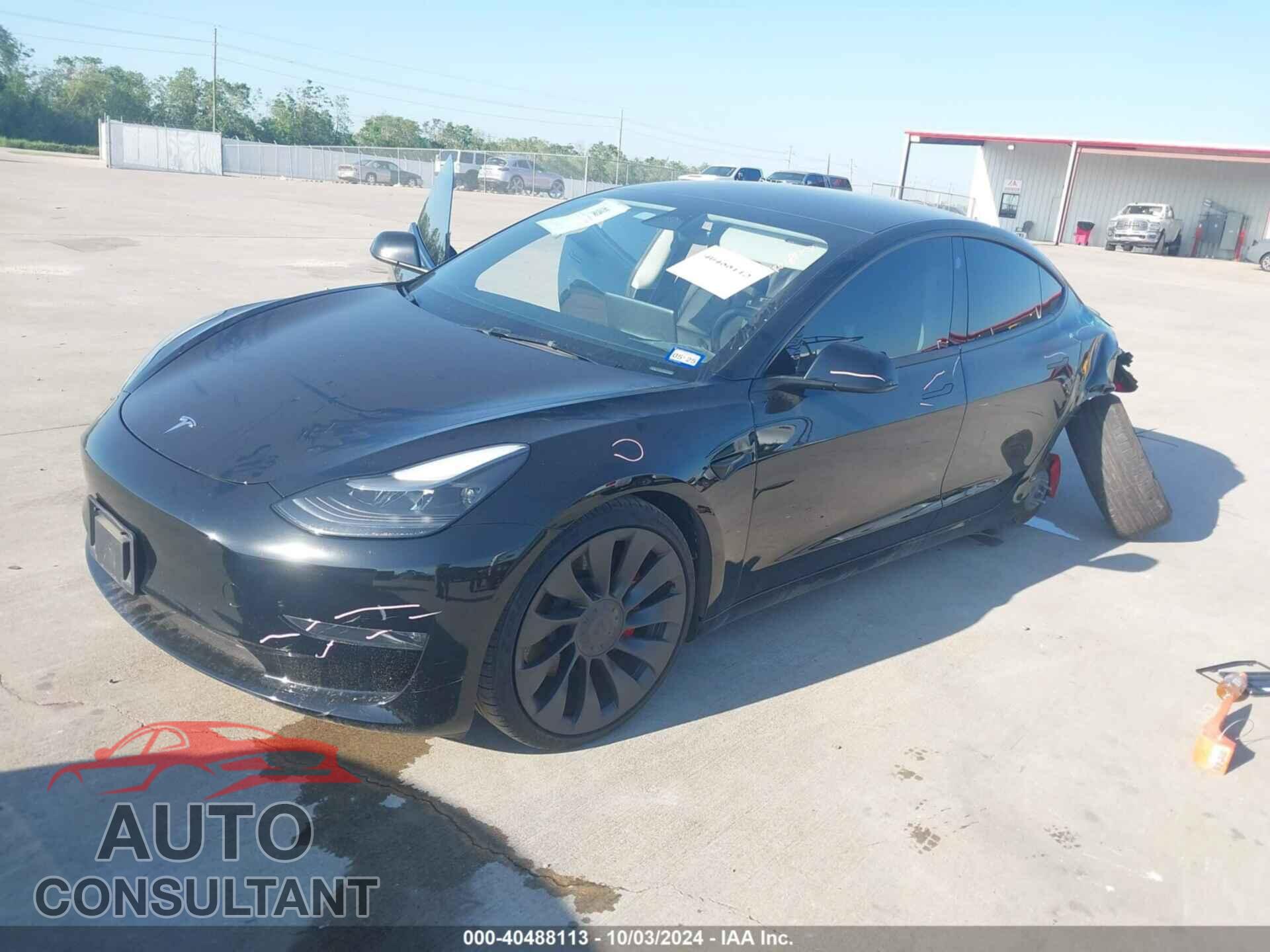 TESLA MODEL 3 2023 - 5YJ3E1EC9PF578049