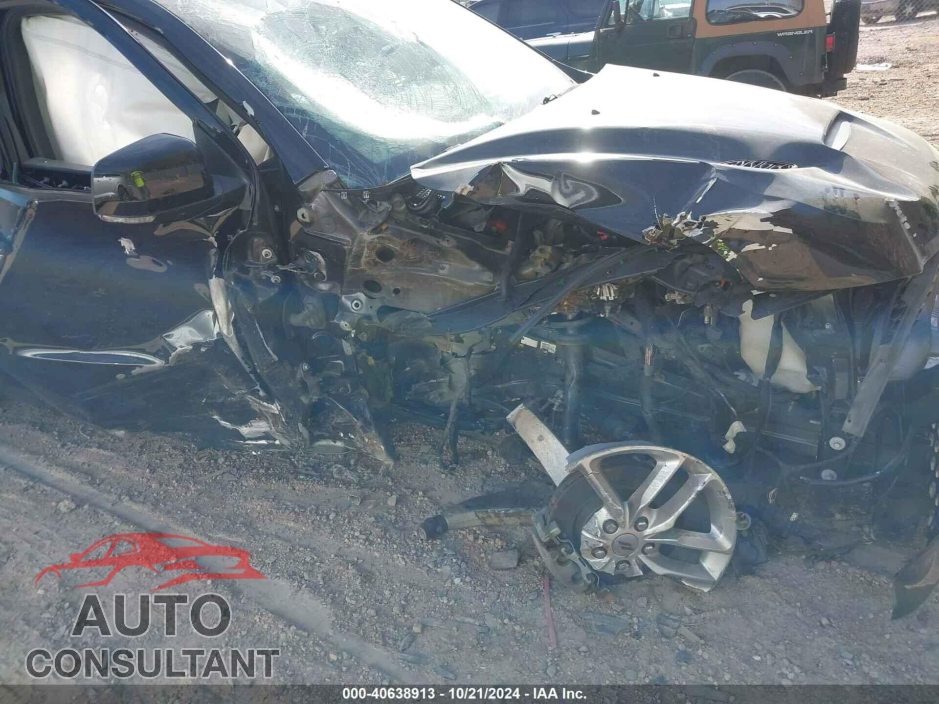 DODGE DURANGO 2021 - 1C4SDJCT9MC609665