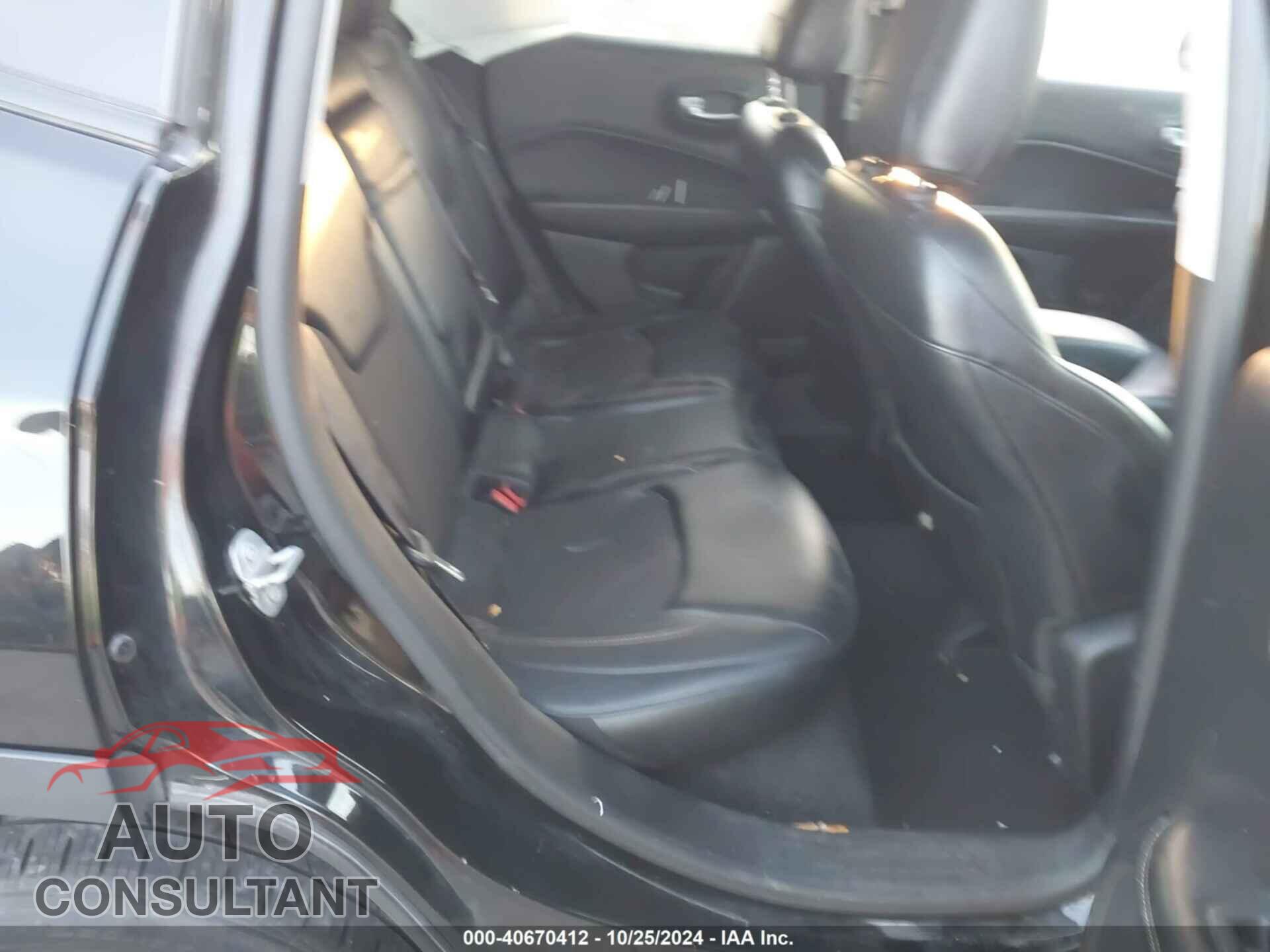 JEEP NEW COMPASS 2017 - 3C4NJDBB8HT664781