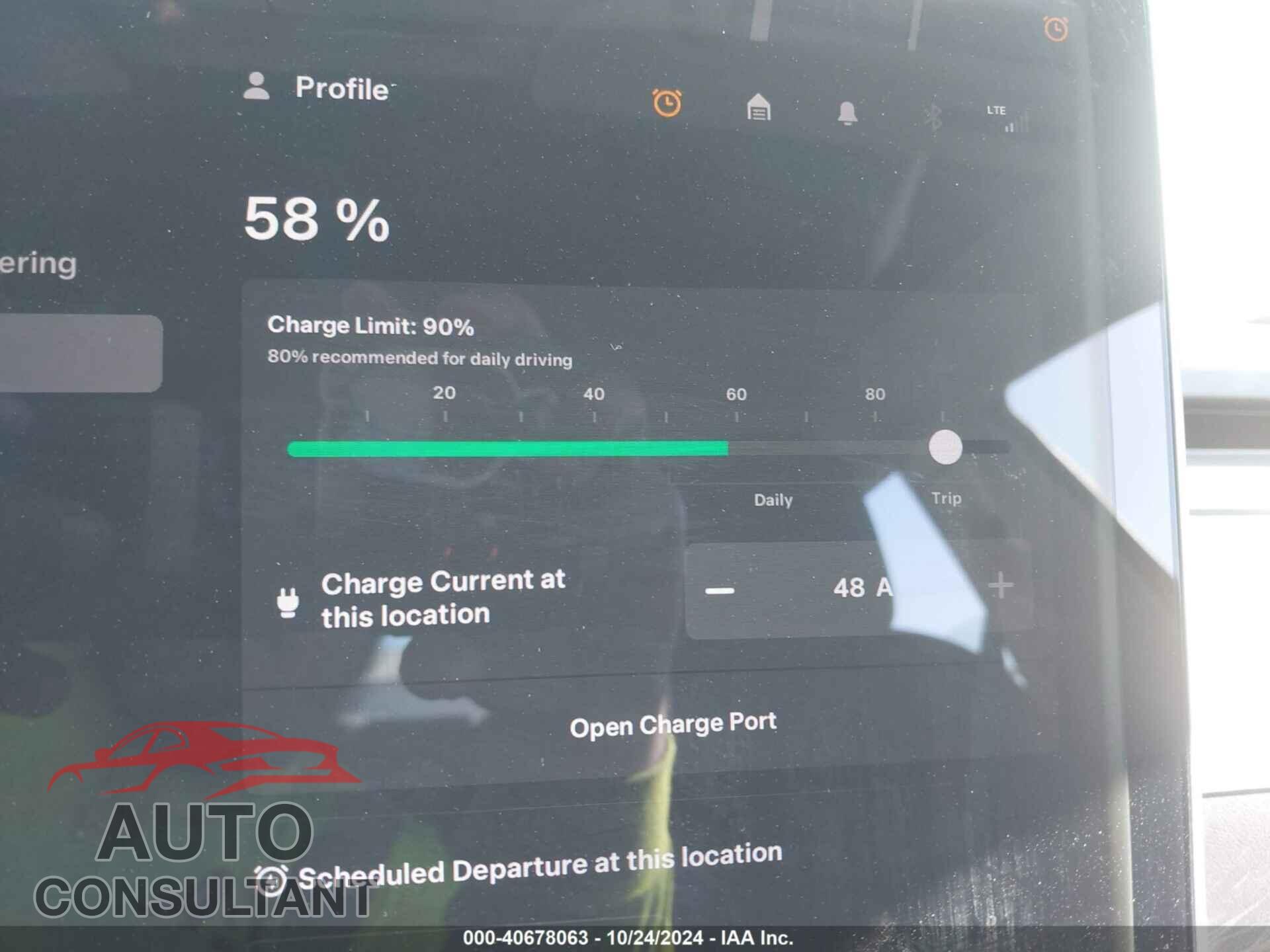TESLA MODEL 3 2018 - 5YJ3E1EA3JF043773