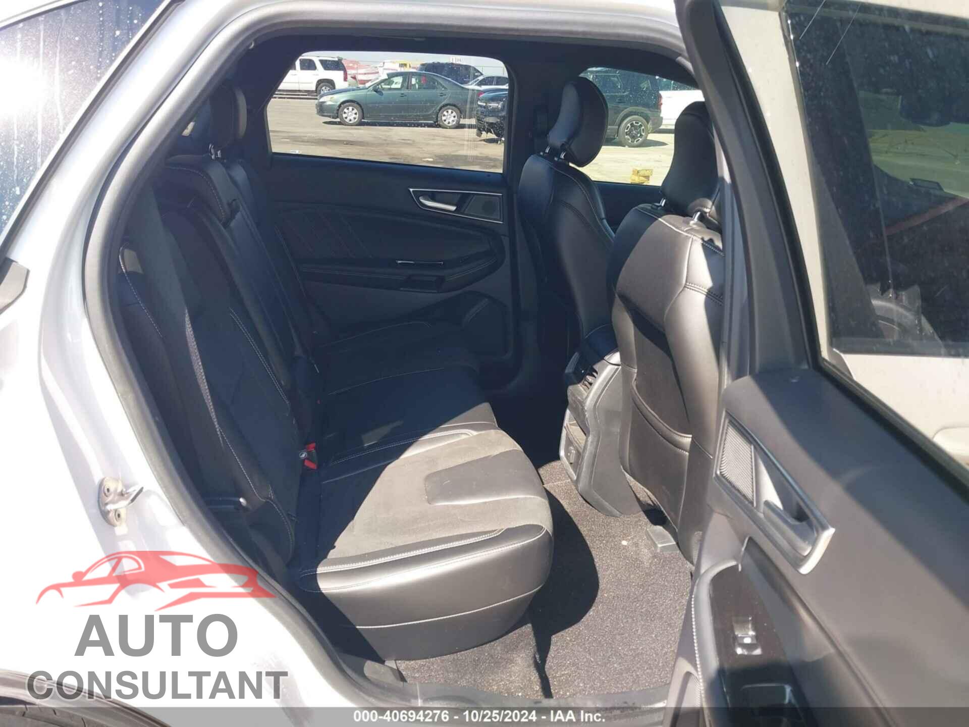 FORD EDGE 2019 - 2FMPK4AP1KBC35659