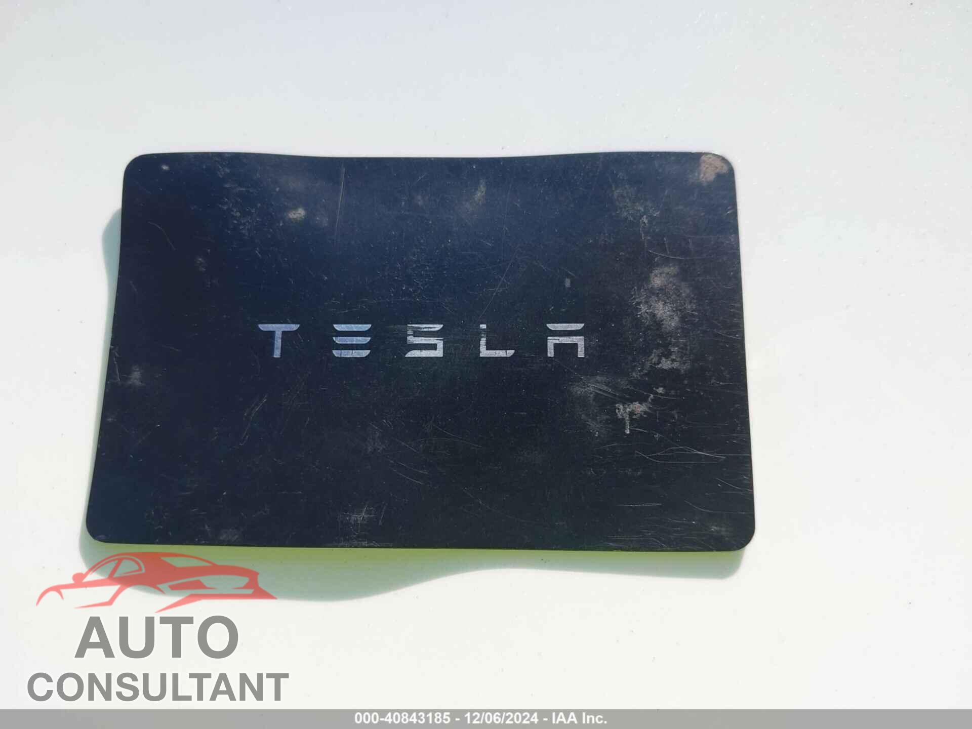 TESLA MODEL 3 2022 - 5YJ3E1EB2NF287638