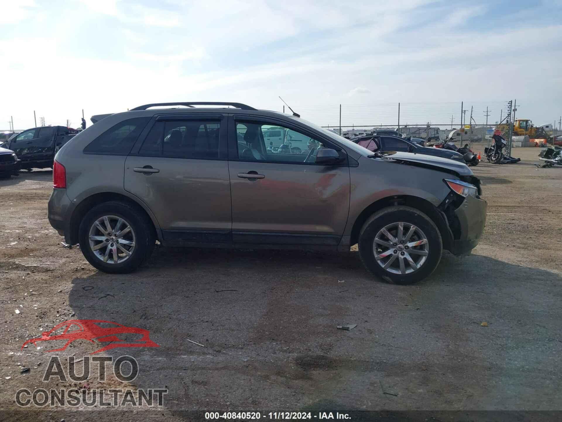 FORD EDGE 2014 - 2FMDK3JC8EBB38022