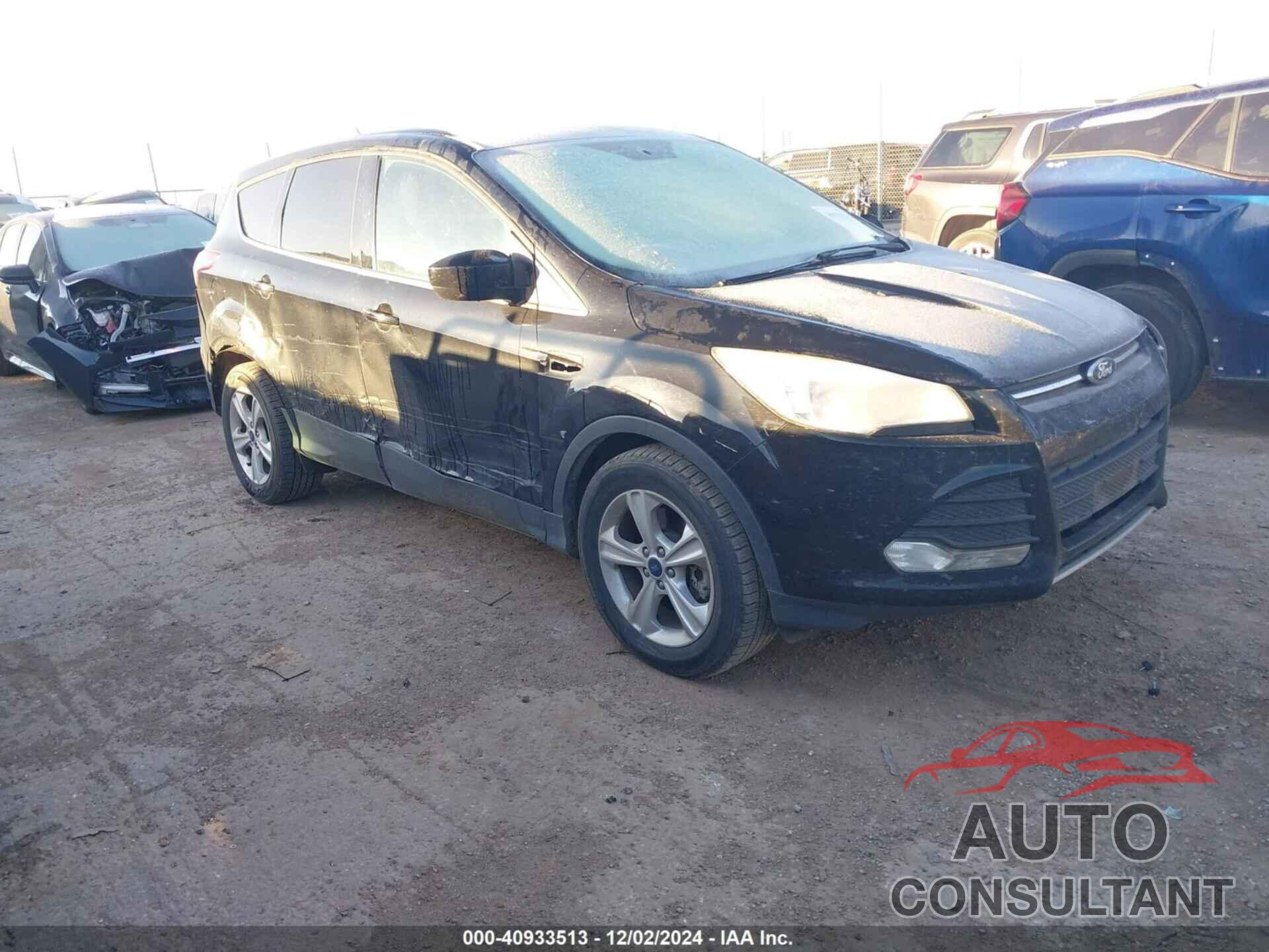 FORD ESCAPE 2016 - 1FMCU0G94GUC29401