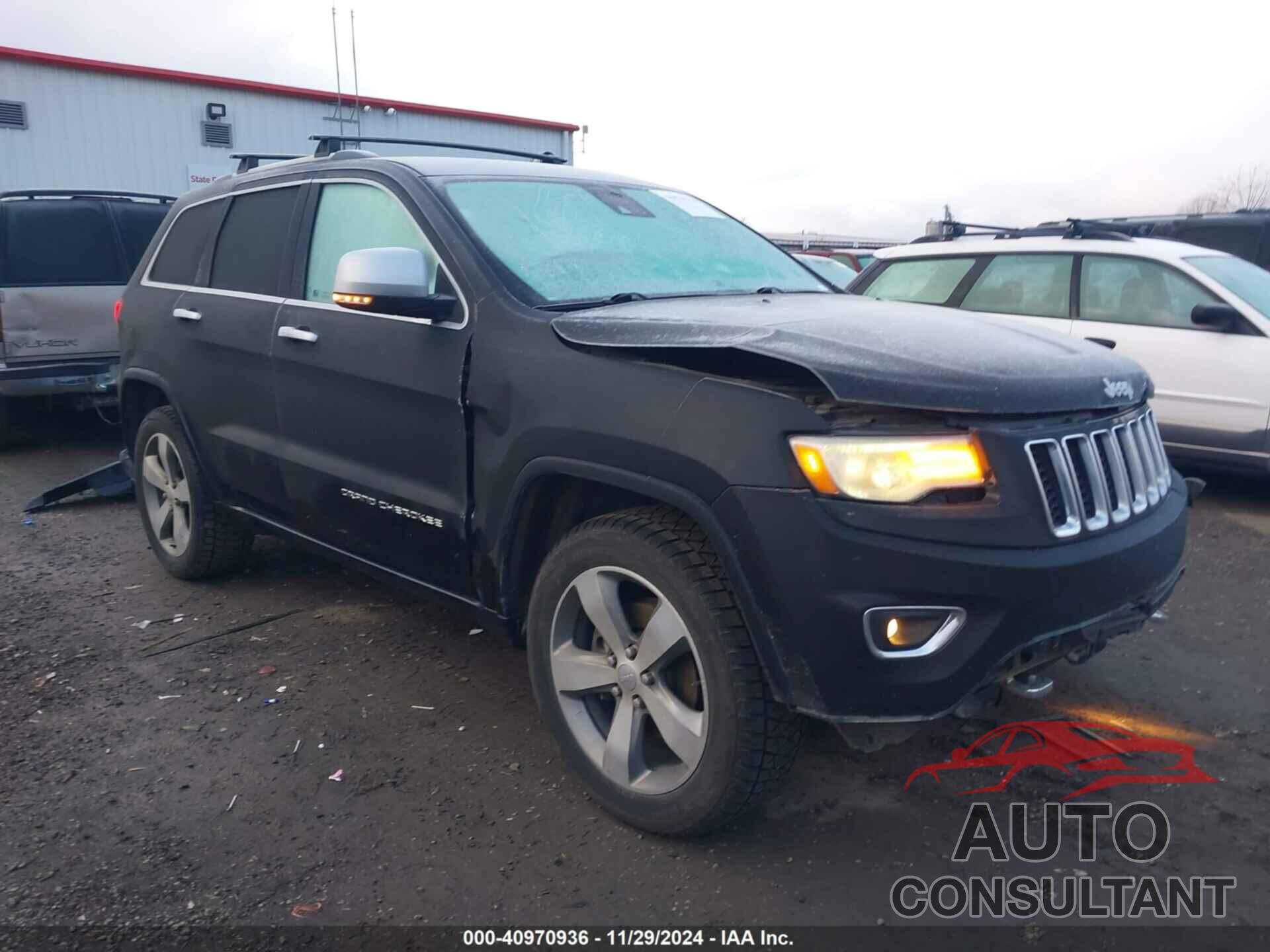 JEEP GRAND CHEROKEE 2014 - 1C4RJFCG4EC498225