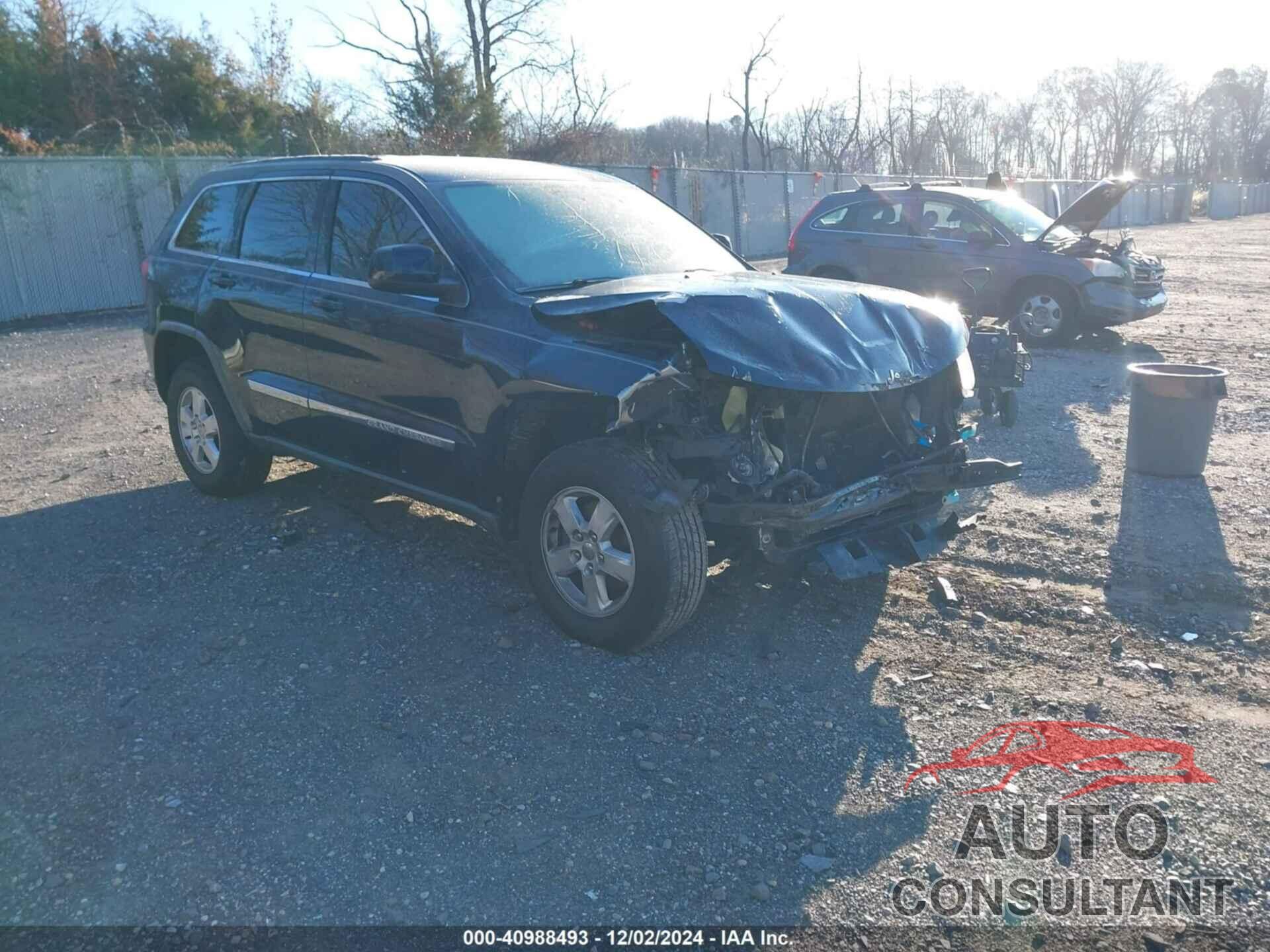 JEEP GRAND CHEROKEE 2012 - 1C4RJFAG7CC165243