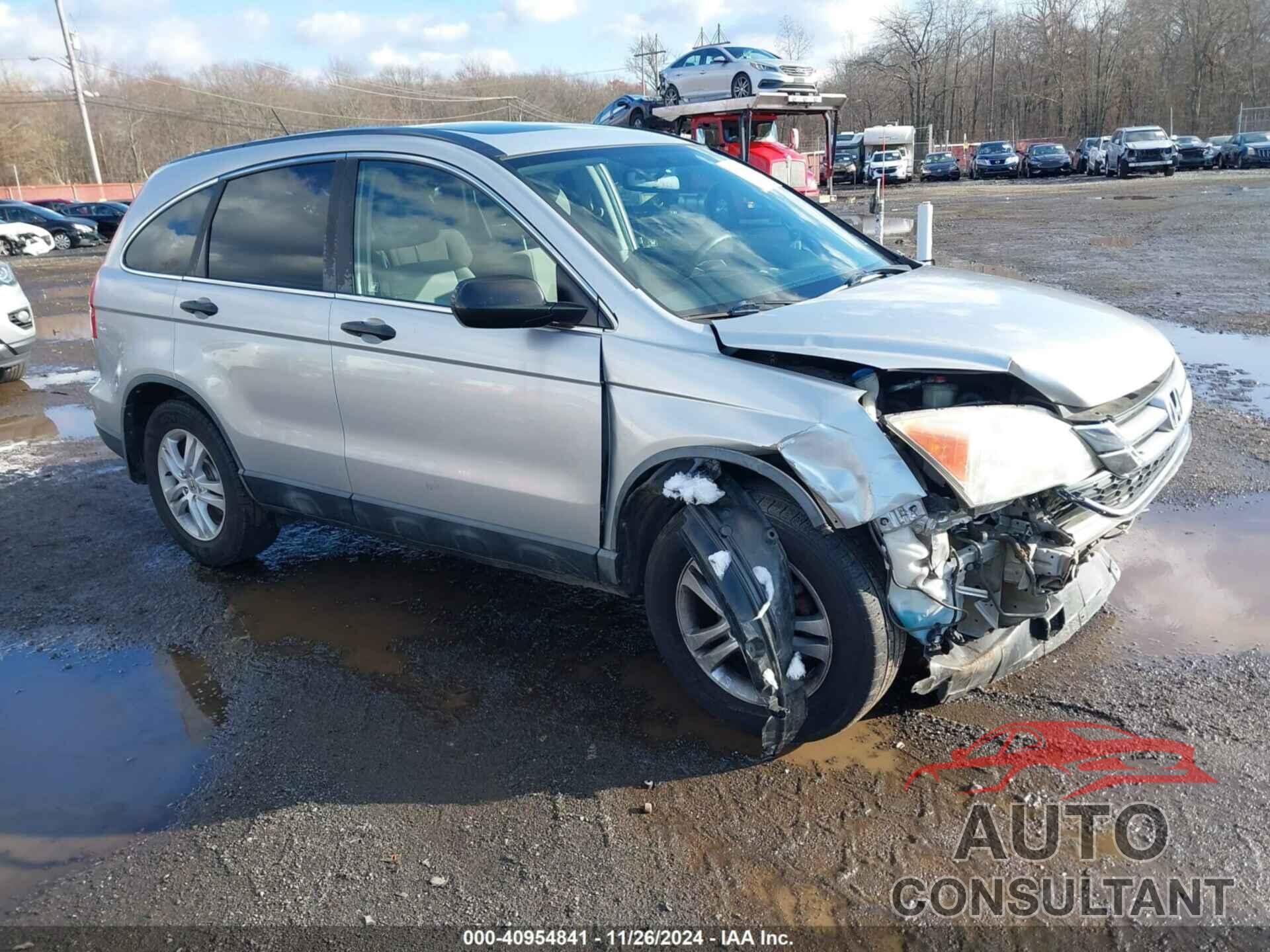 HONDA CR-V 2011 - 5J6RE4H5XBL055535