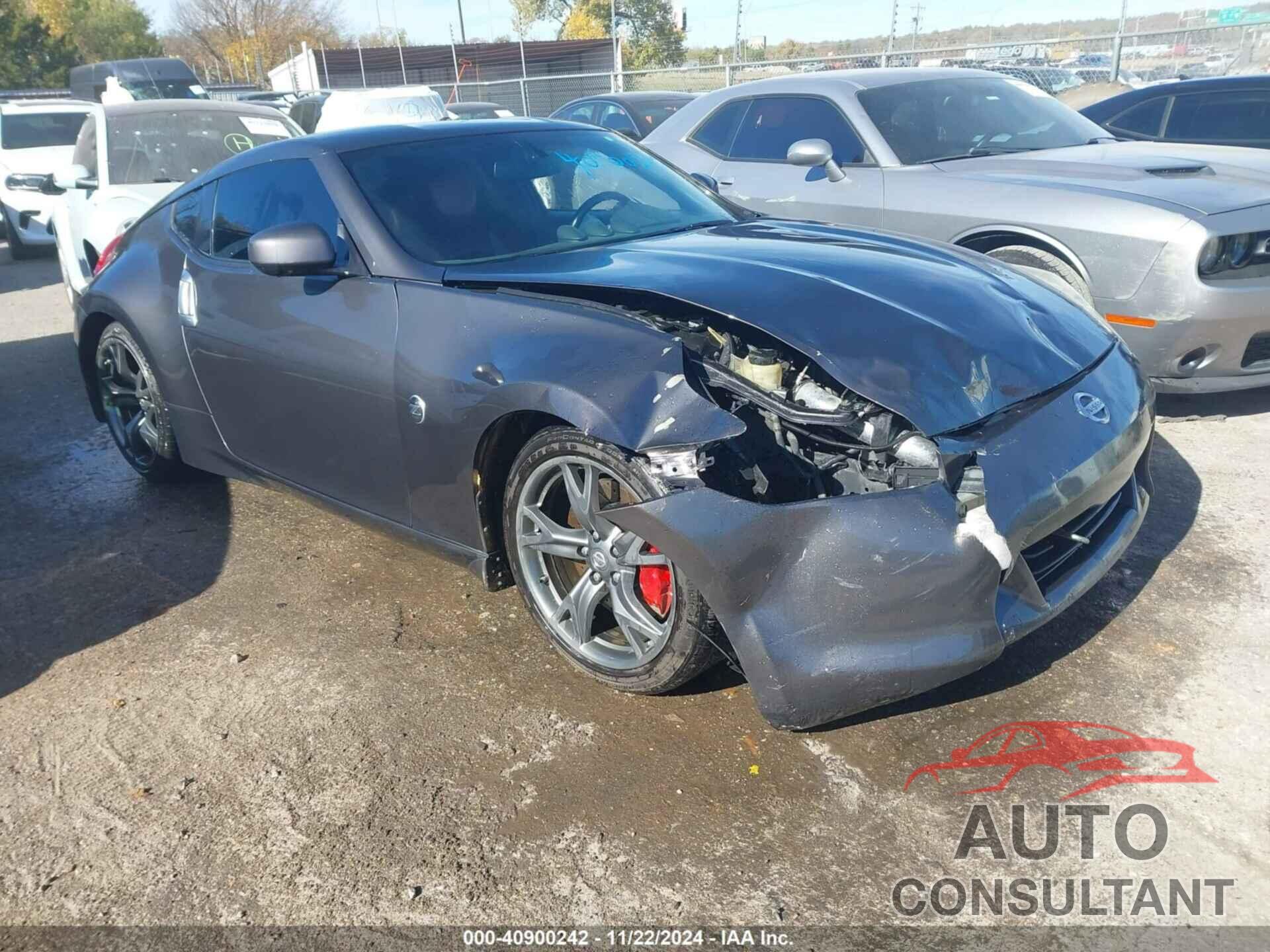 NISSAN 370Z 2010 - JN1AZ4EH0AM502312