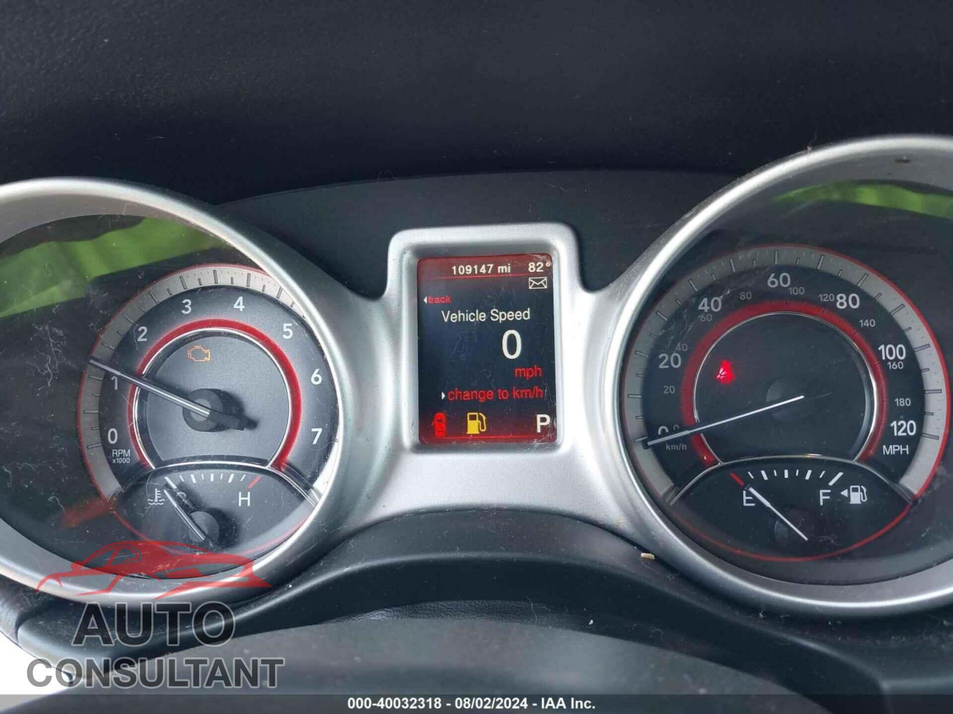 DODGE JOURNEY 2017 - 3C4PDCBG6HT511676