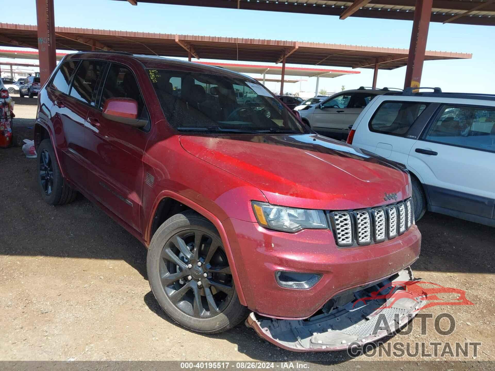 JEEP GRAND CHEROKEE 2019 - 1C4RJEAG8KC704655