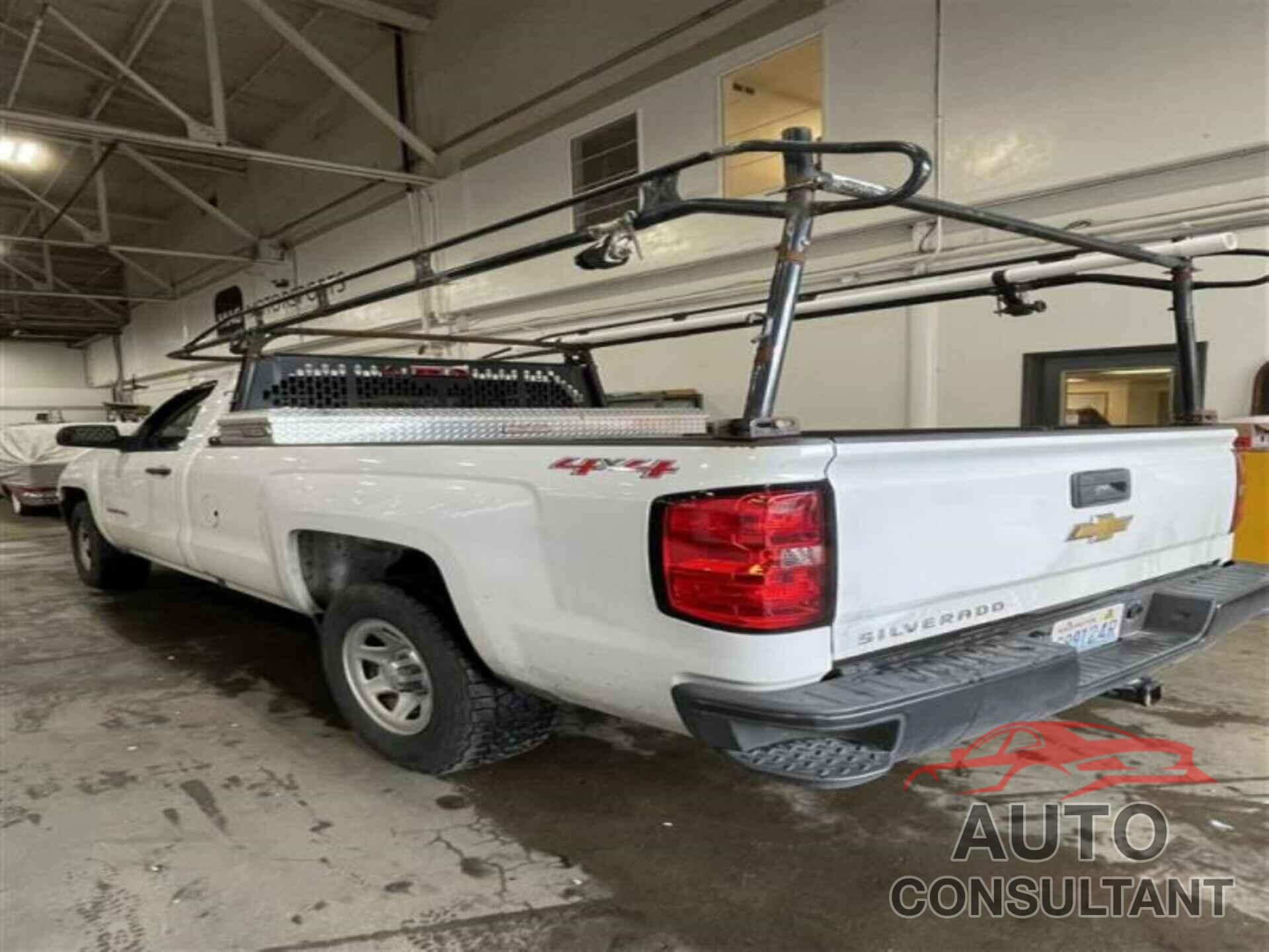 CHEVROLET SILVERADO 1500 2016 - 1GCNKNEH5GZ348653
