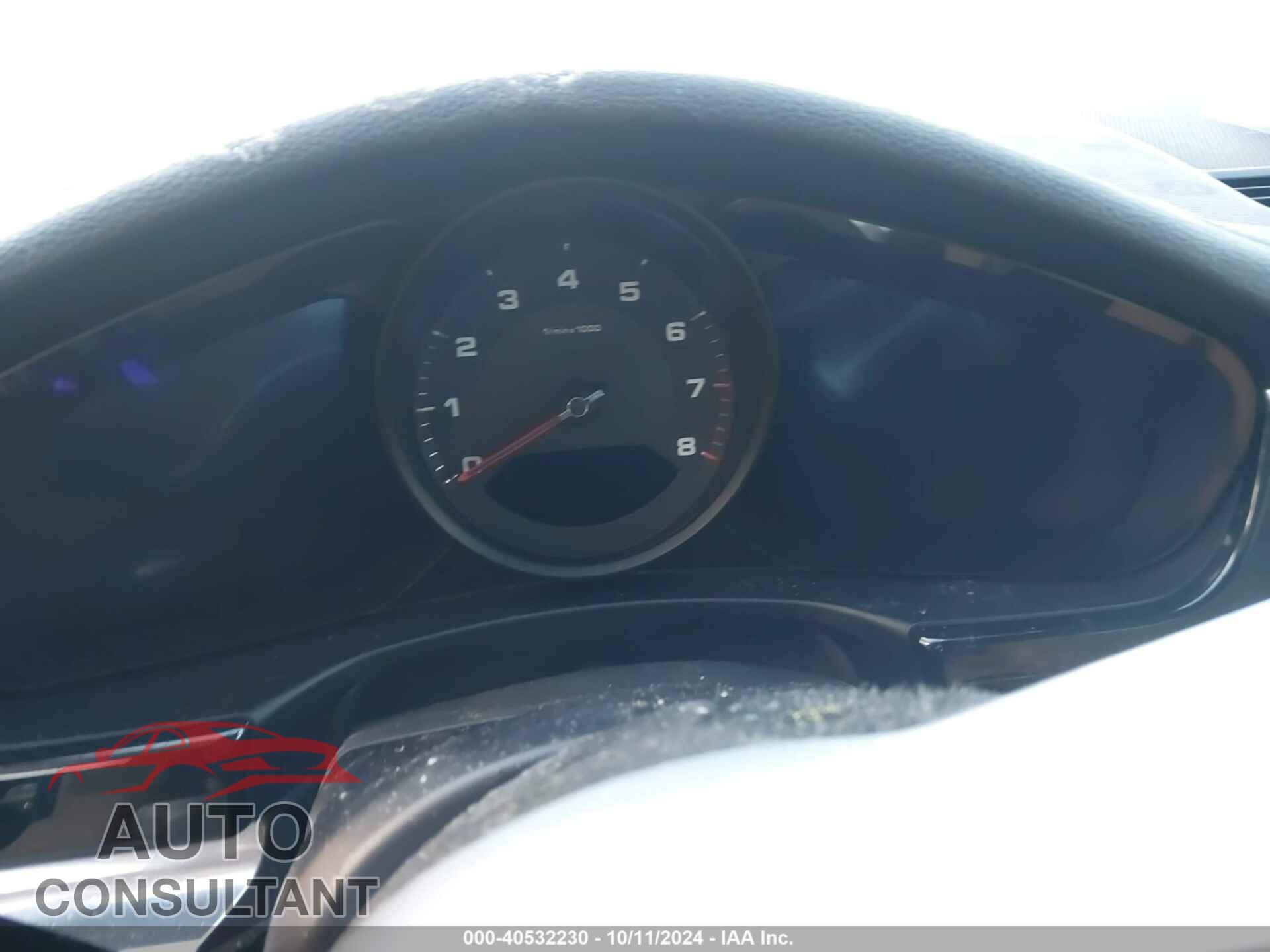 PORSCHE PANAMERA 2019 - WP0AA2A73KL100426
