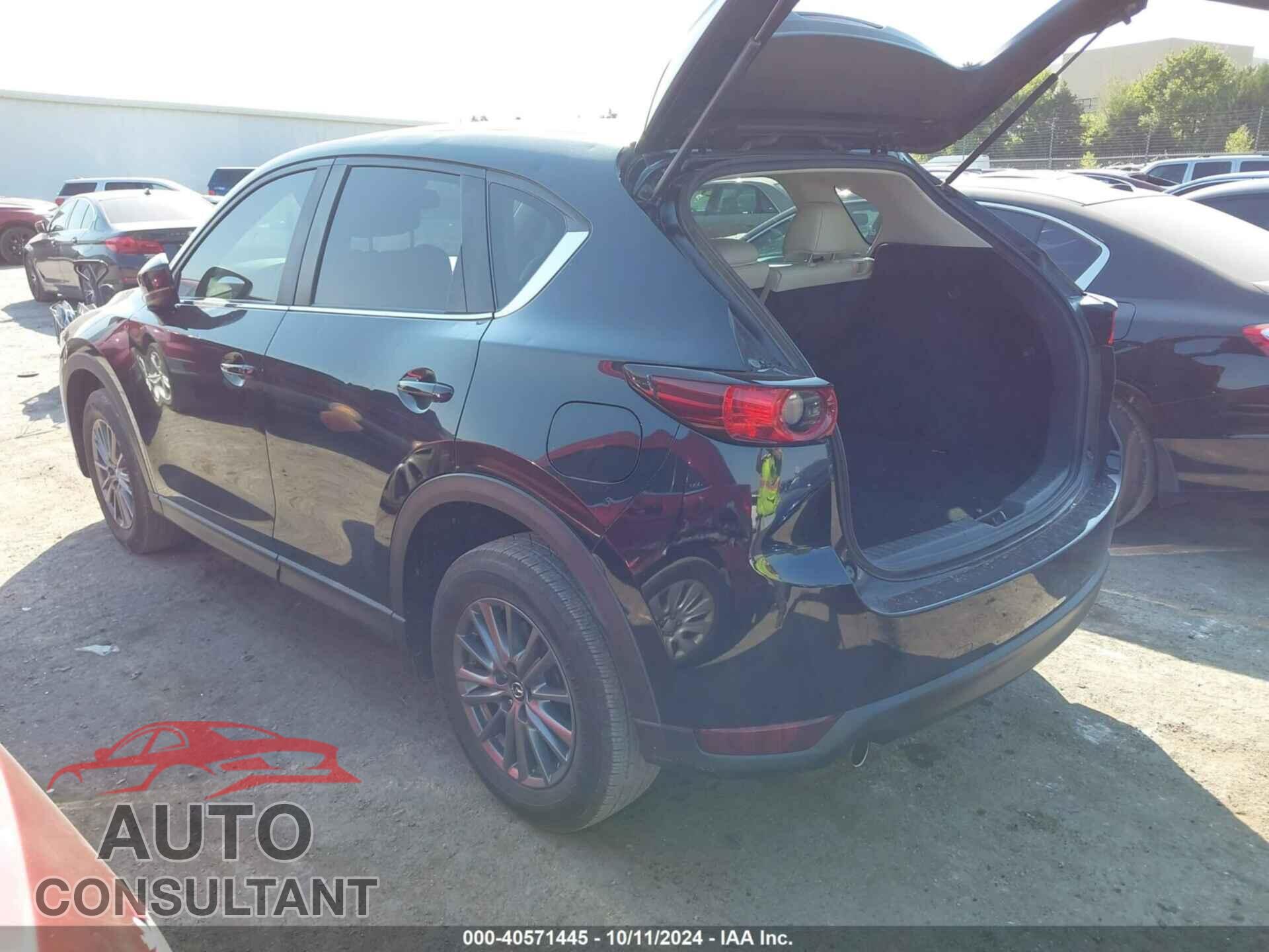 MAZDA CX-5 2017 - JM3KFACL3H0130814