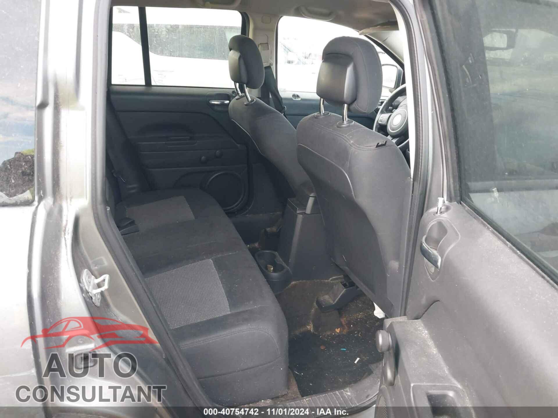 JEEP COMPASS 2014 - 1C4NJCBA6ED552824