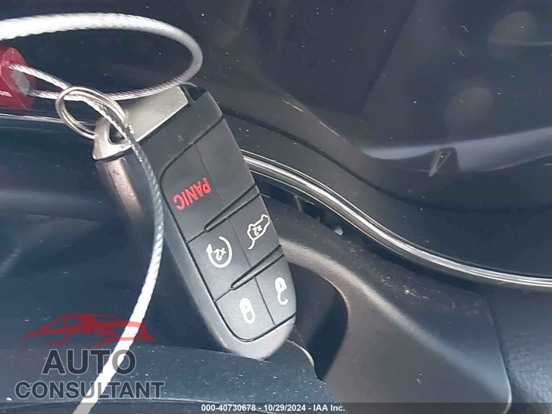DODGE DURANGO 2018 - 1C4RDJDGXJC150724